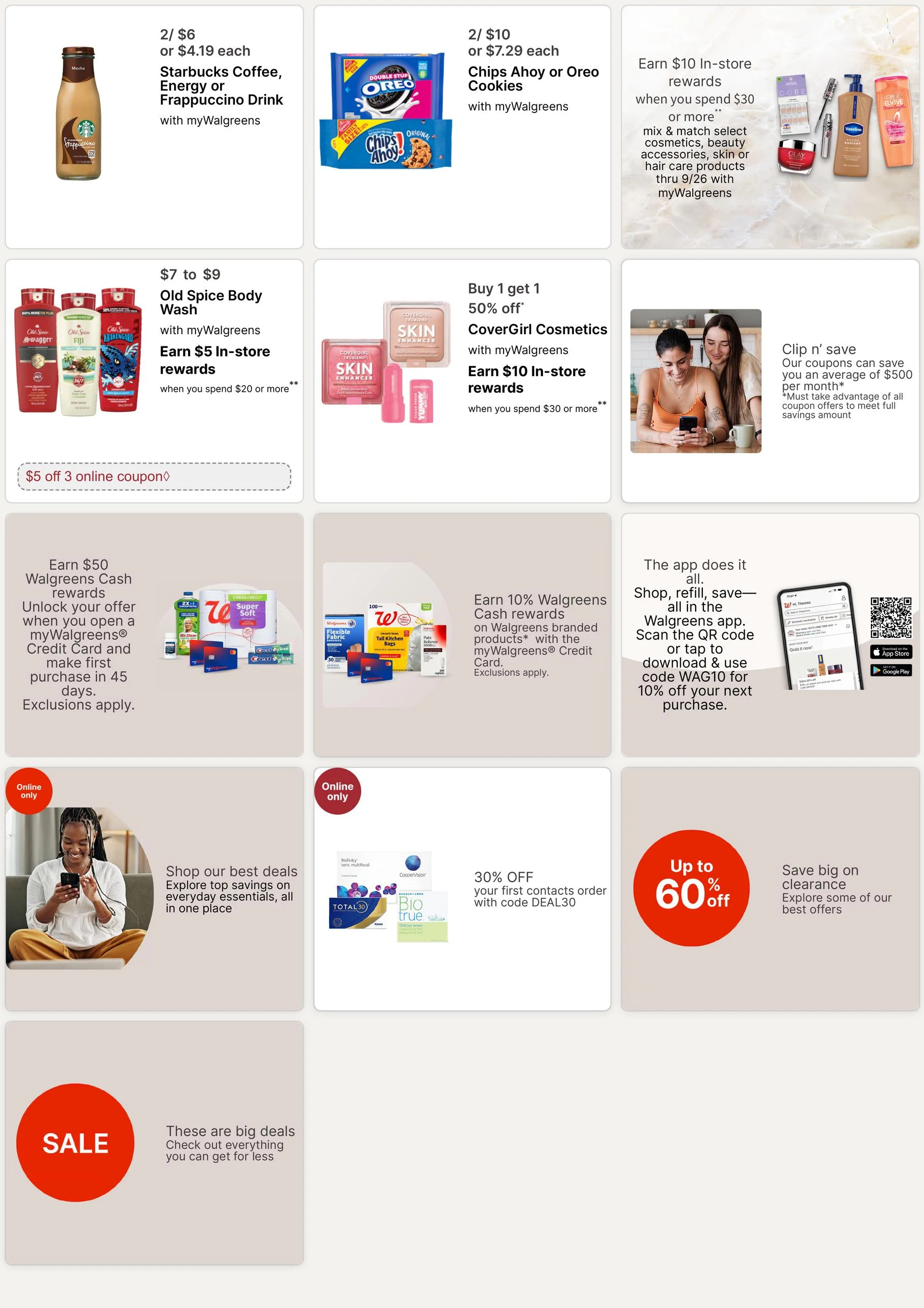 Walgreens Weekly Ad - Page 3