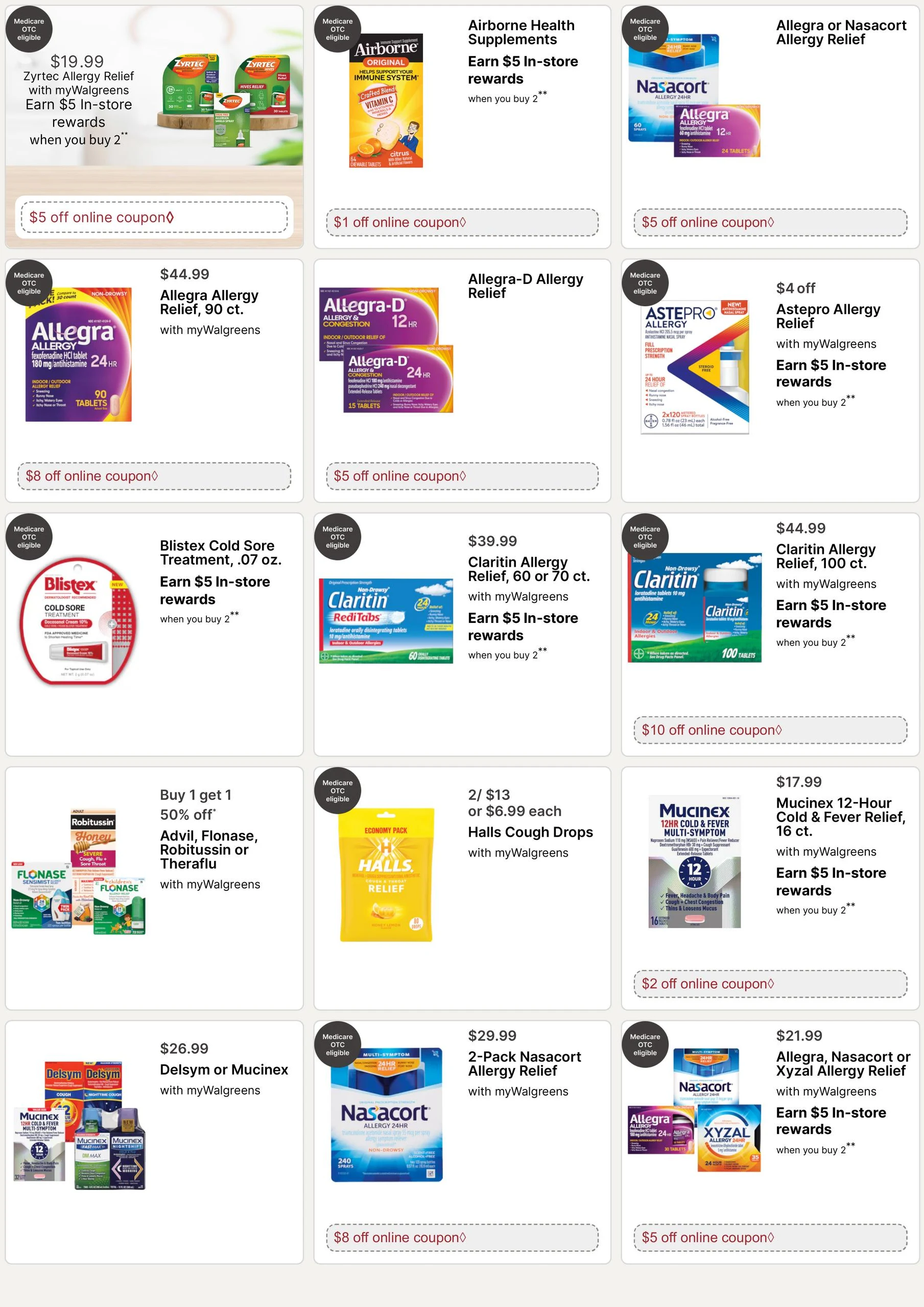 Walgreens Weekly Ad - Page 7