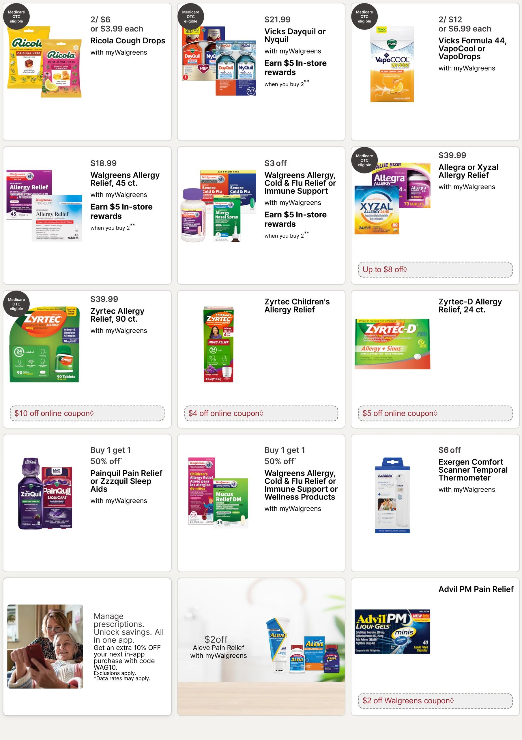 Walgreens Weekly Ad - Page 8