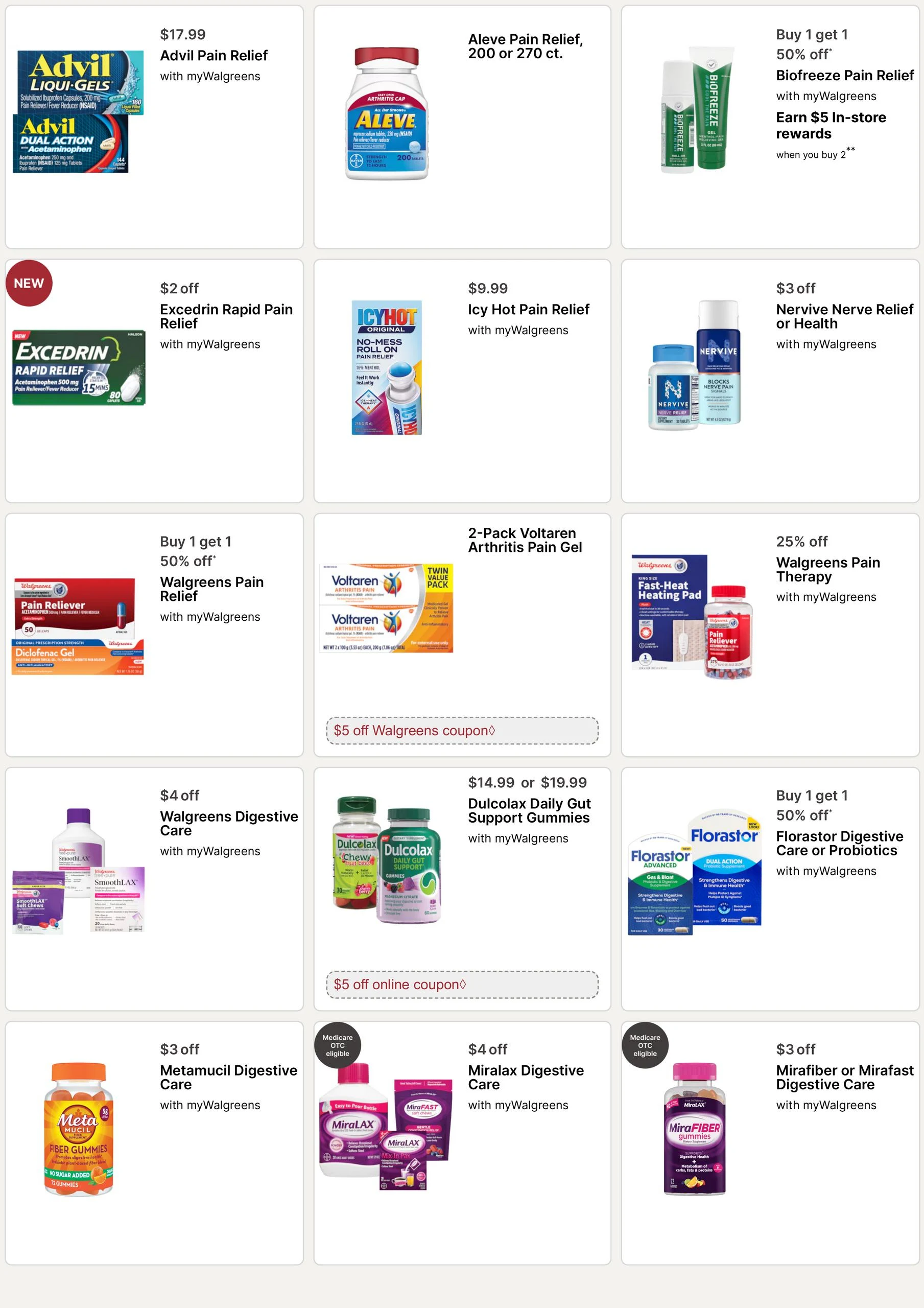 Walgreens Weekly Ad - Page 9