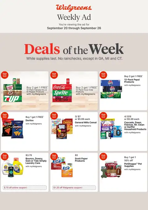 Weekly Ad