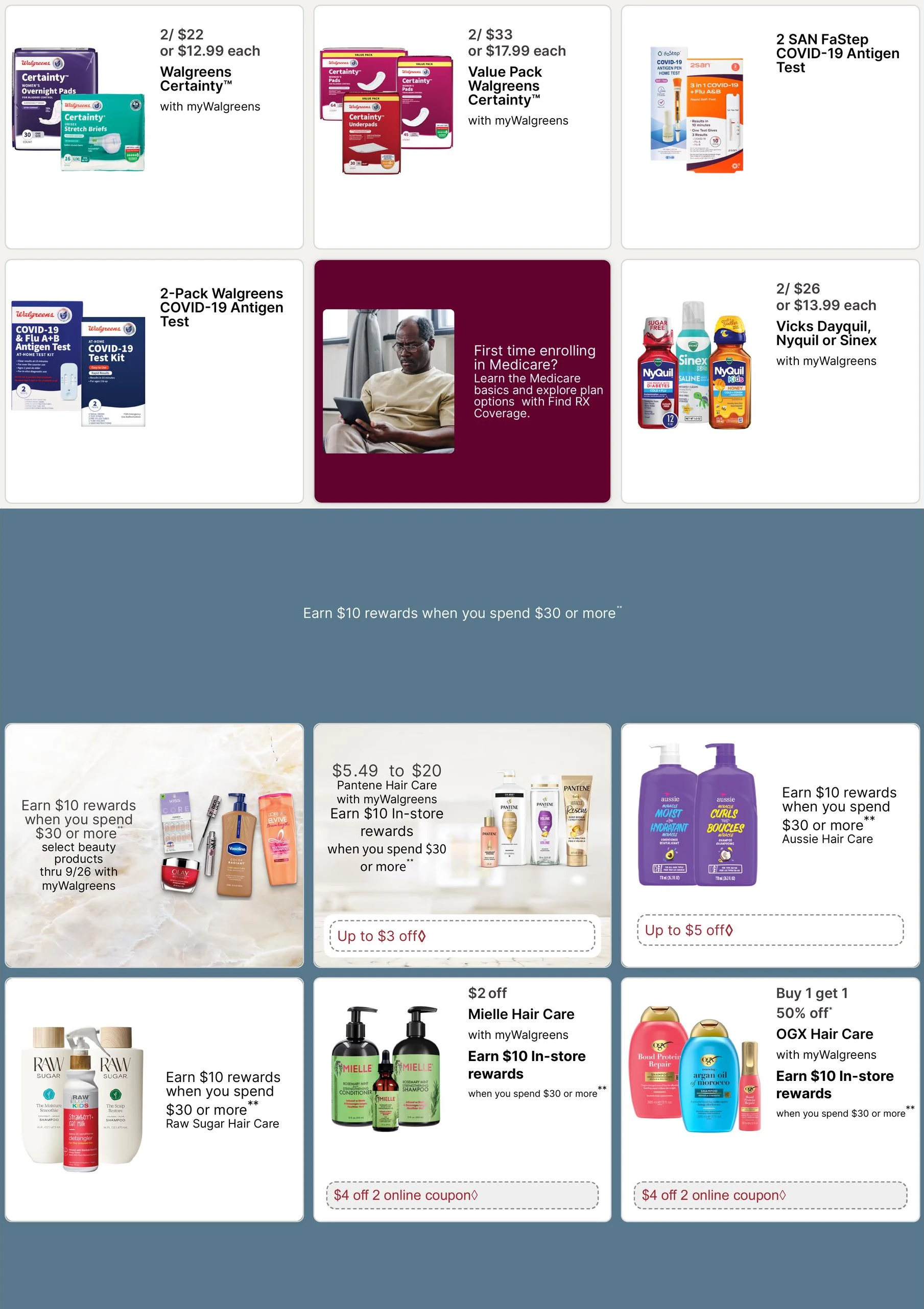 Walgreens Weekly Ad - Page 10