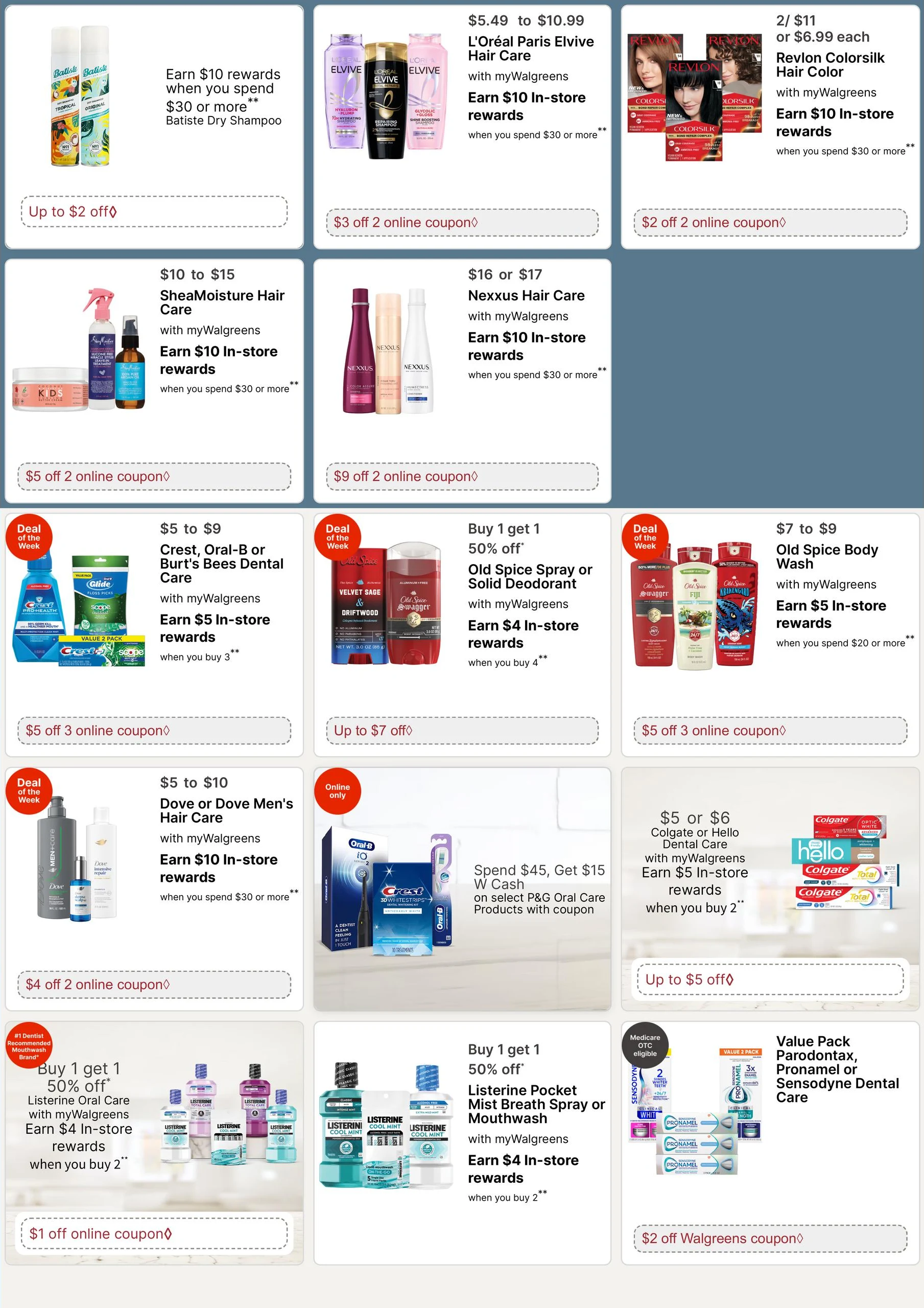 Walgreens Weekly Ad - Page 11