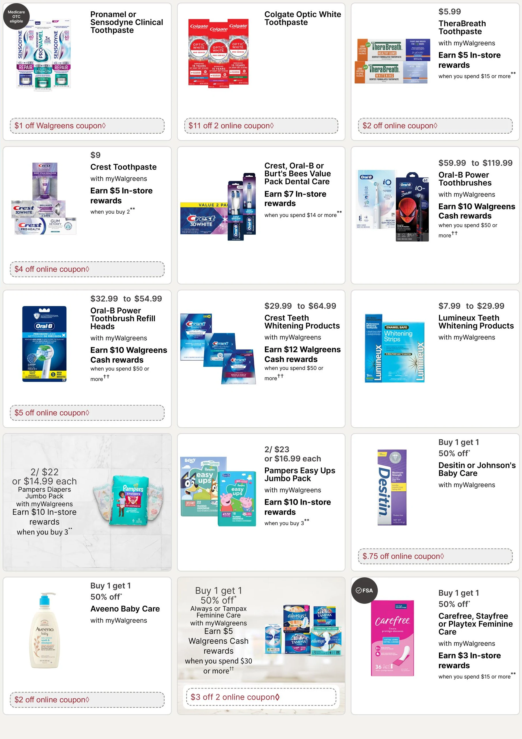 Walgreens Weekly Ad - Page 12