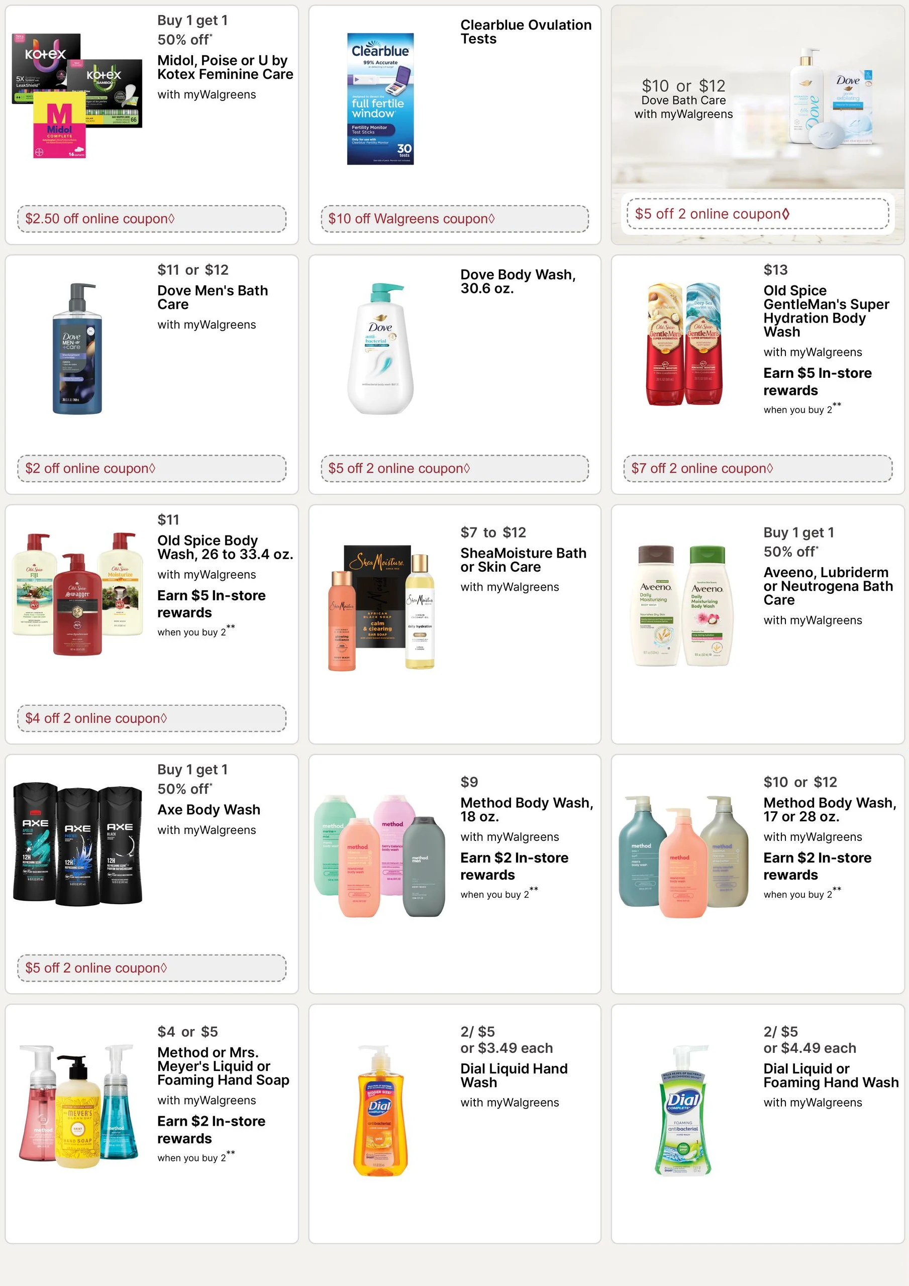 Walgreens Weekly Ad - Page 13