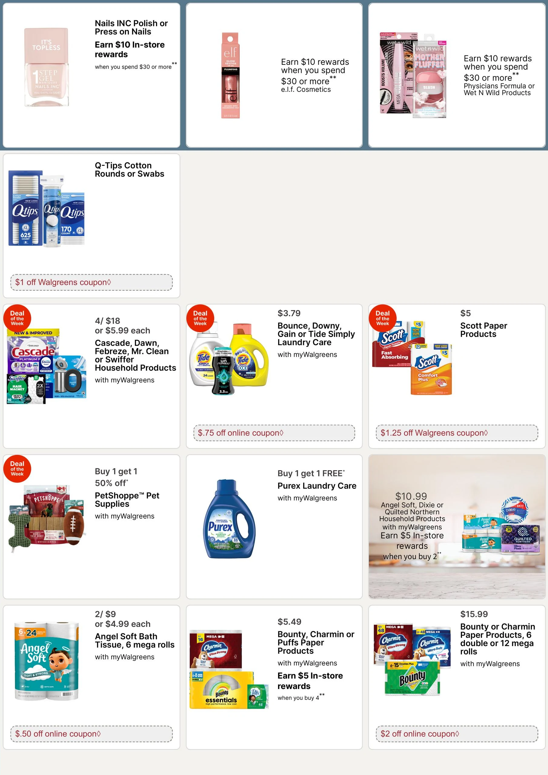 Walgreens Weekly Ad - Page 17