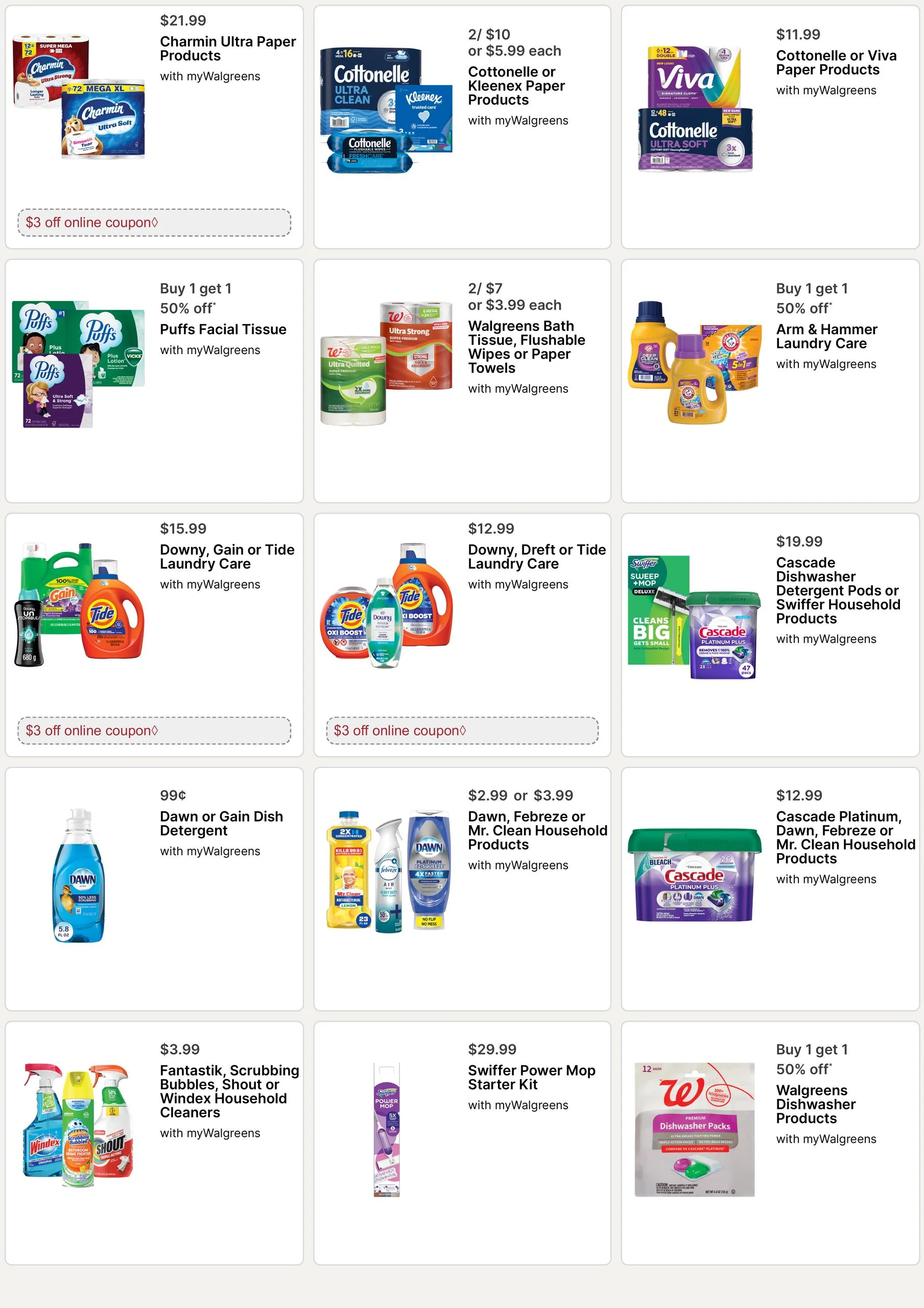Walgreens Weekly Ad - Page 18