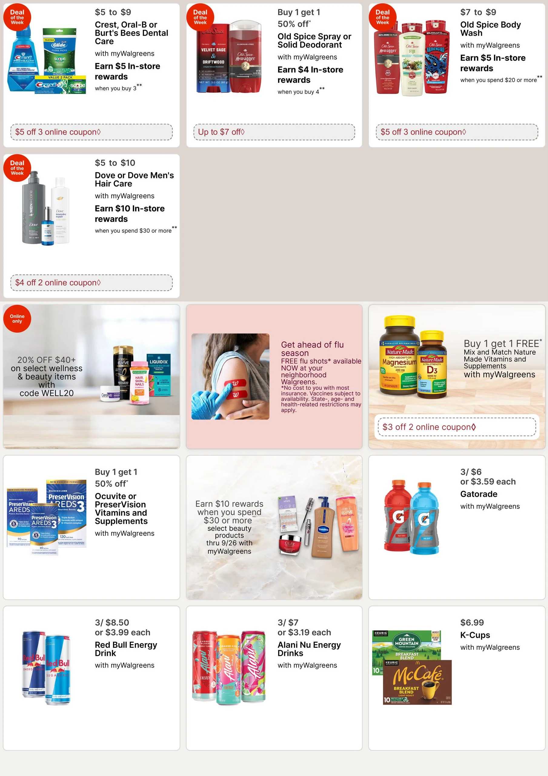 Walgreens Weekly Ad - Page 2