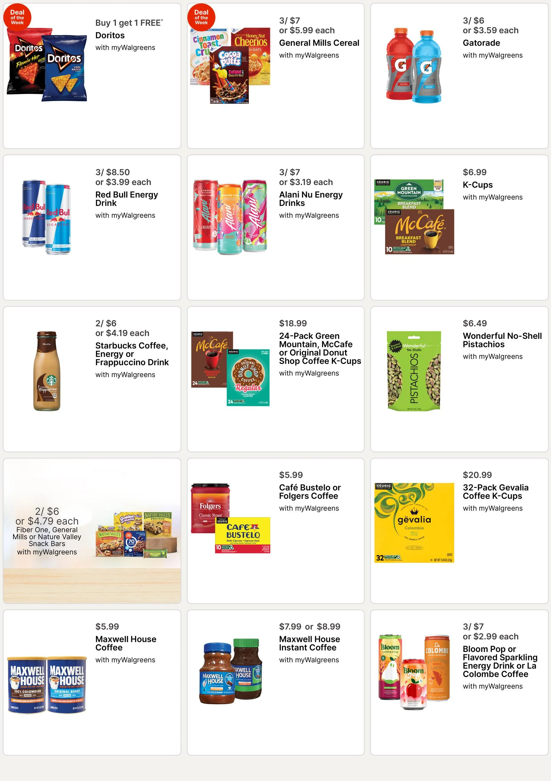 Walgreens Weekly Ad - Page 20