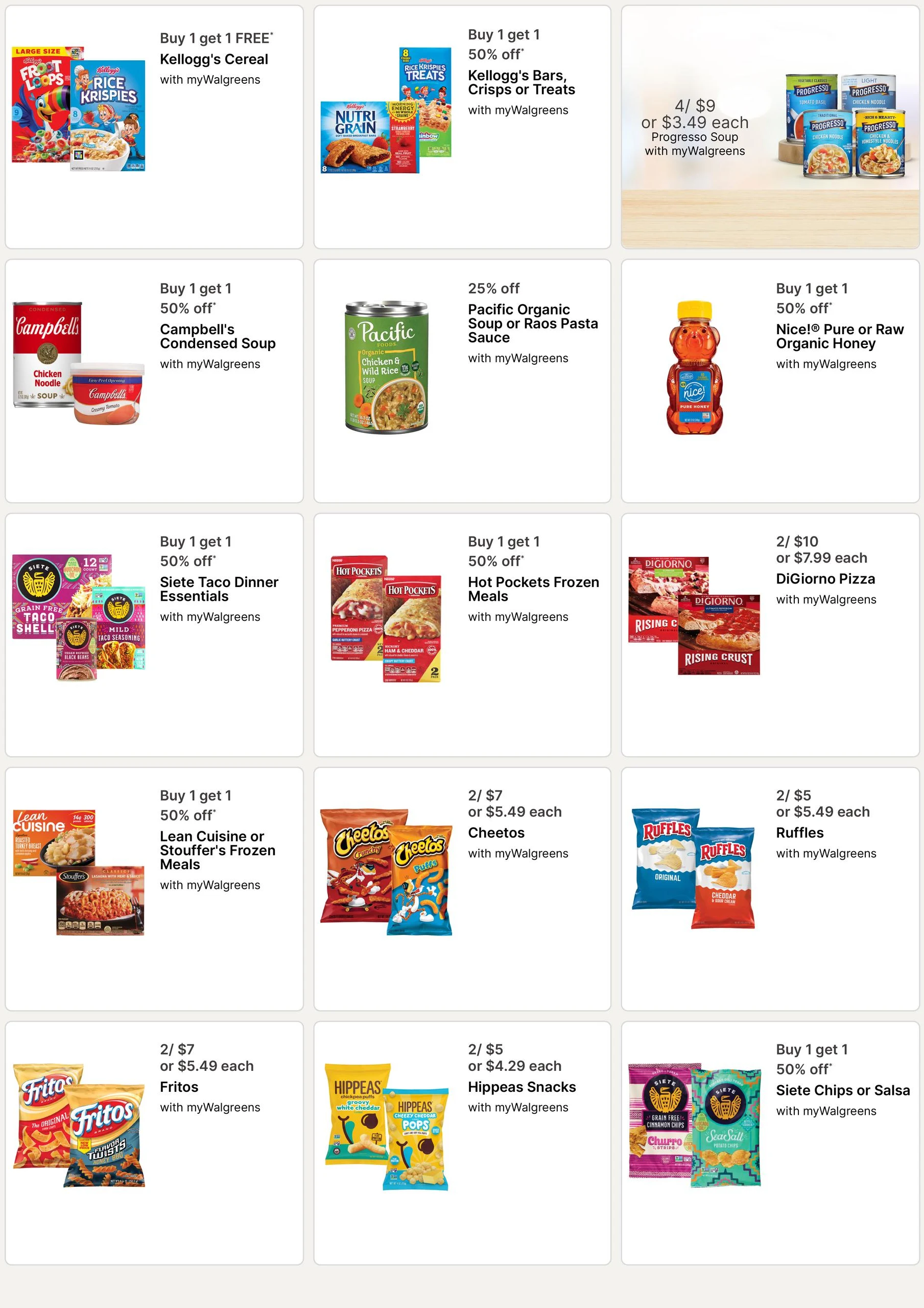 Walgreens Weekly Ad - Page 21