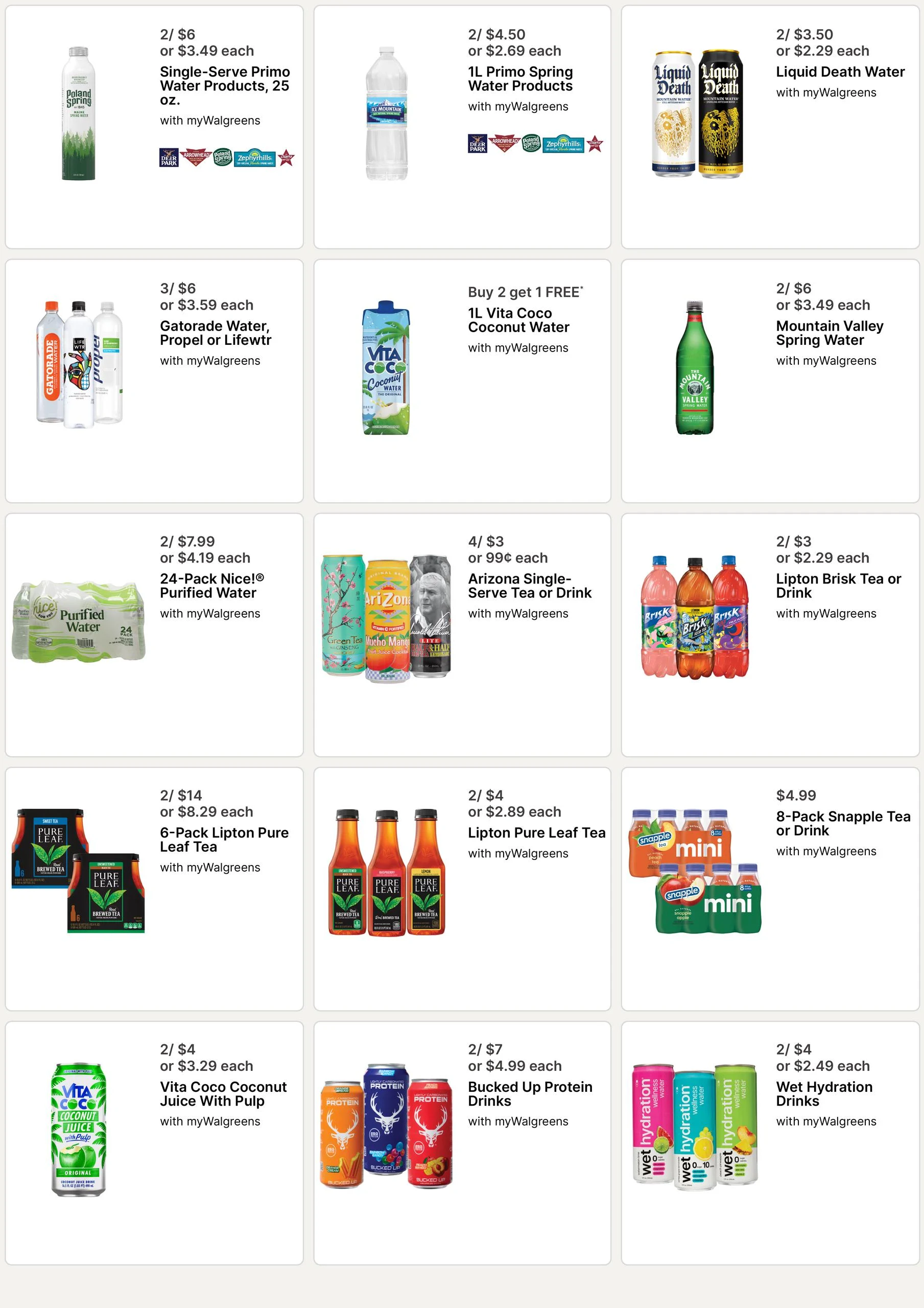 Walgreens Weekly Ad - Page 23