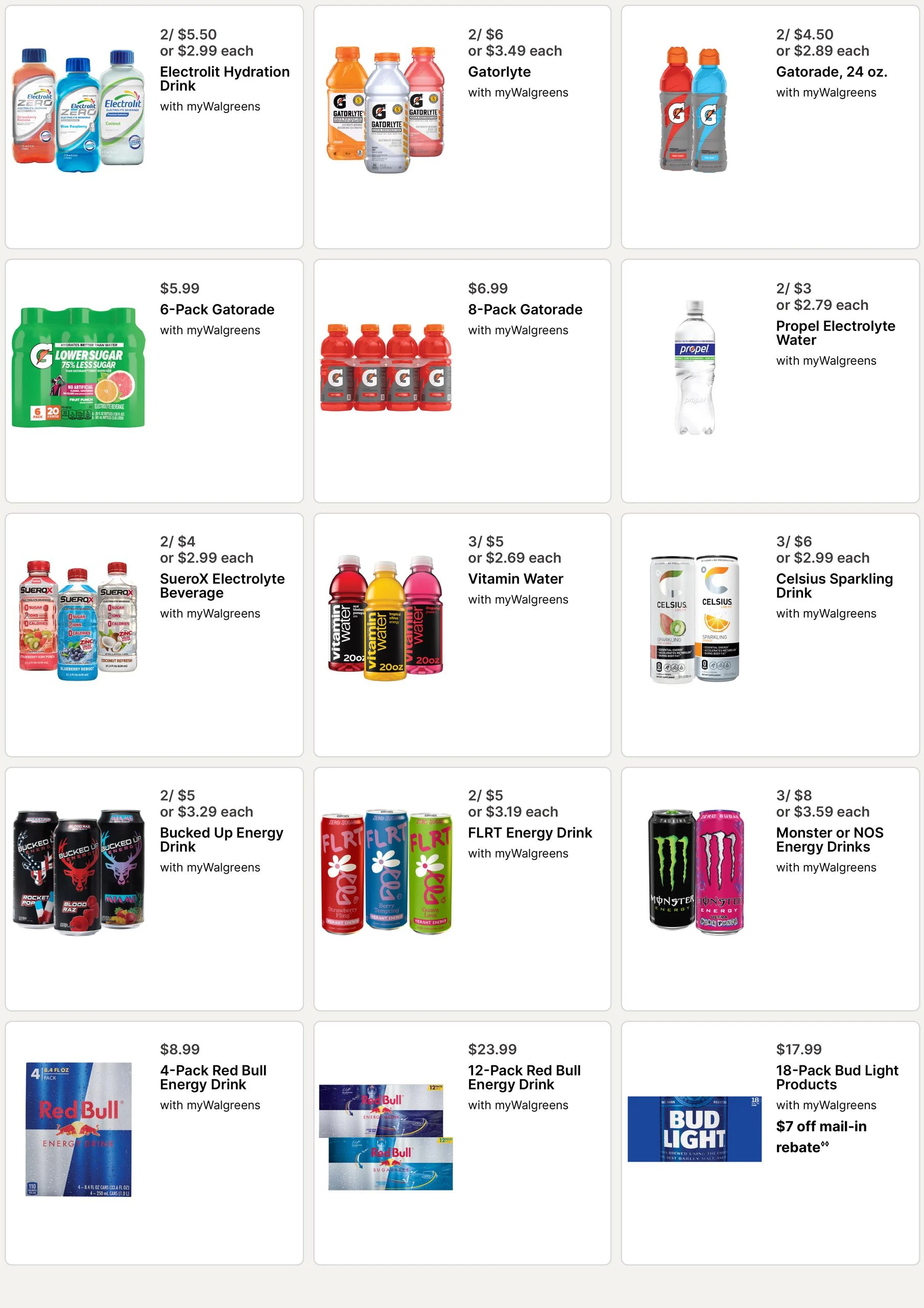 Walgreens Weekly Ad - Page 24