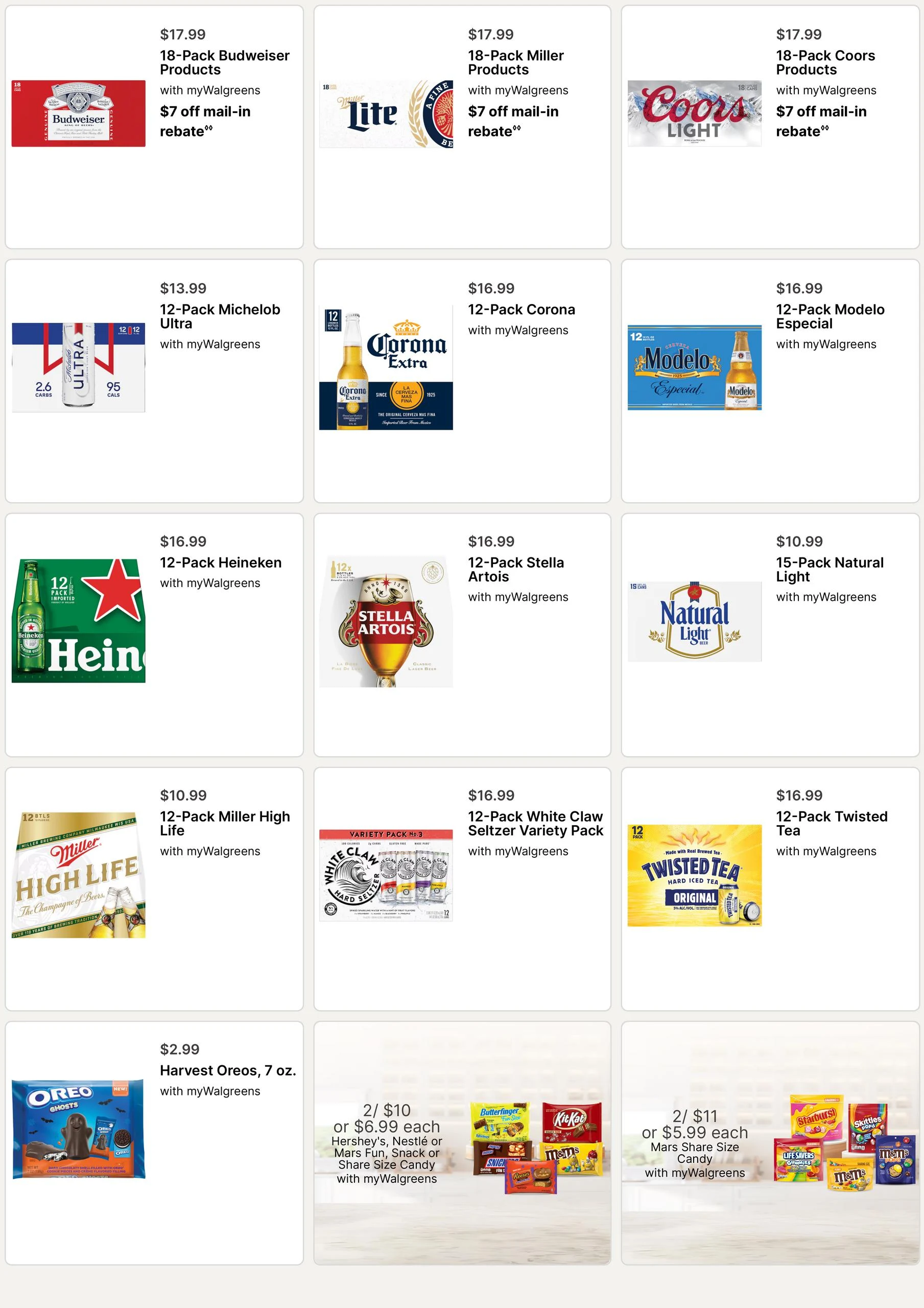 Walgreens Weekly Ad - Page 25