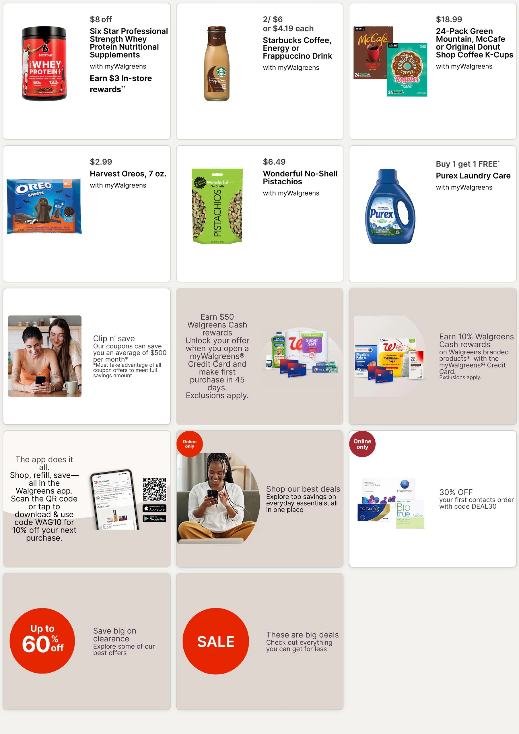 Walgreens Weekly Ad - Page 3