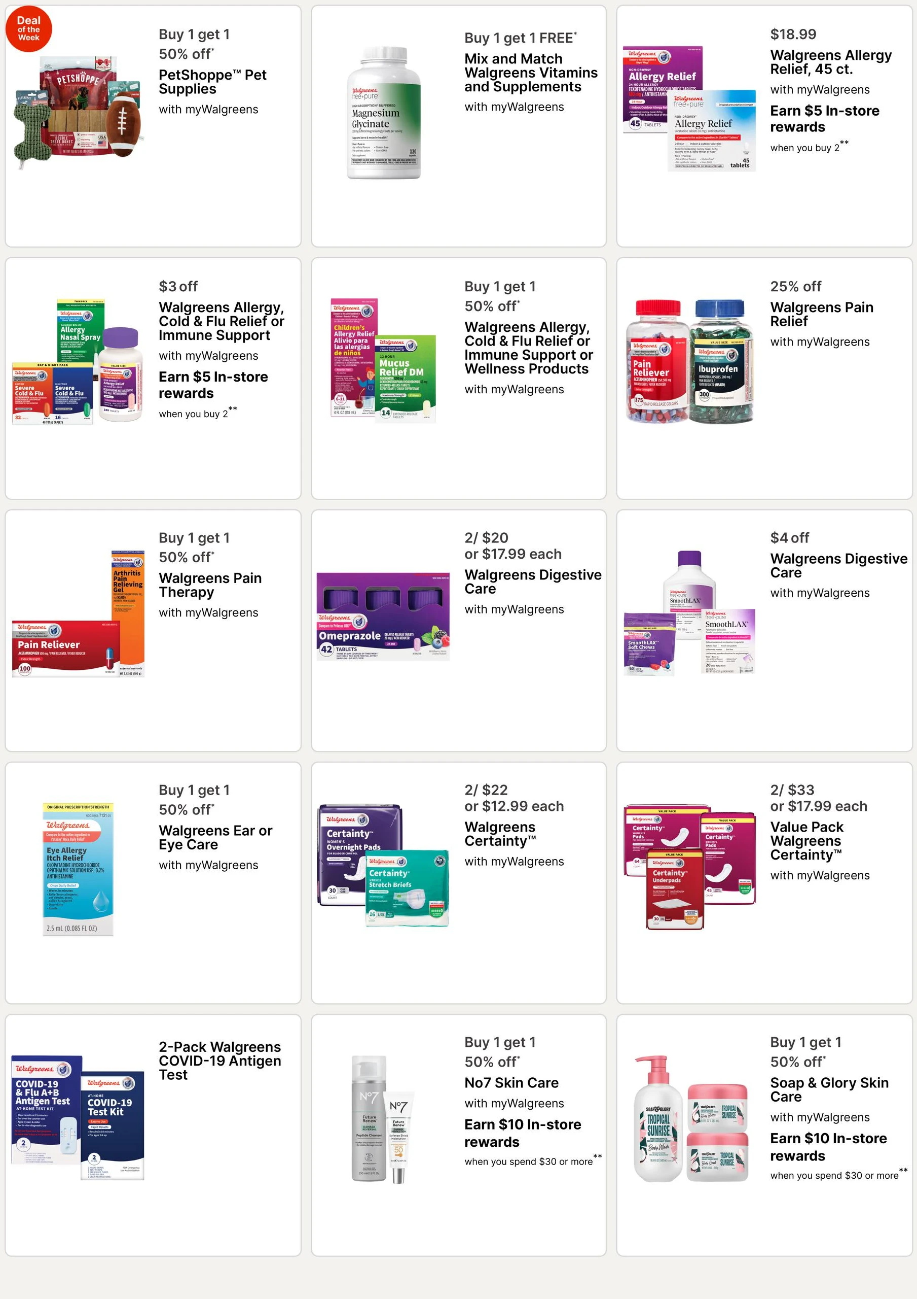 Walgreens Weekly Ad - Page 4