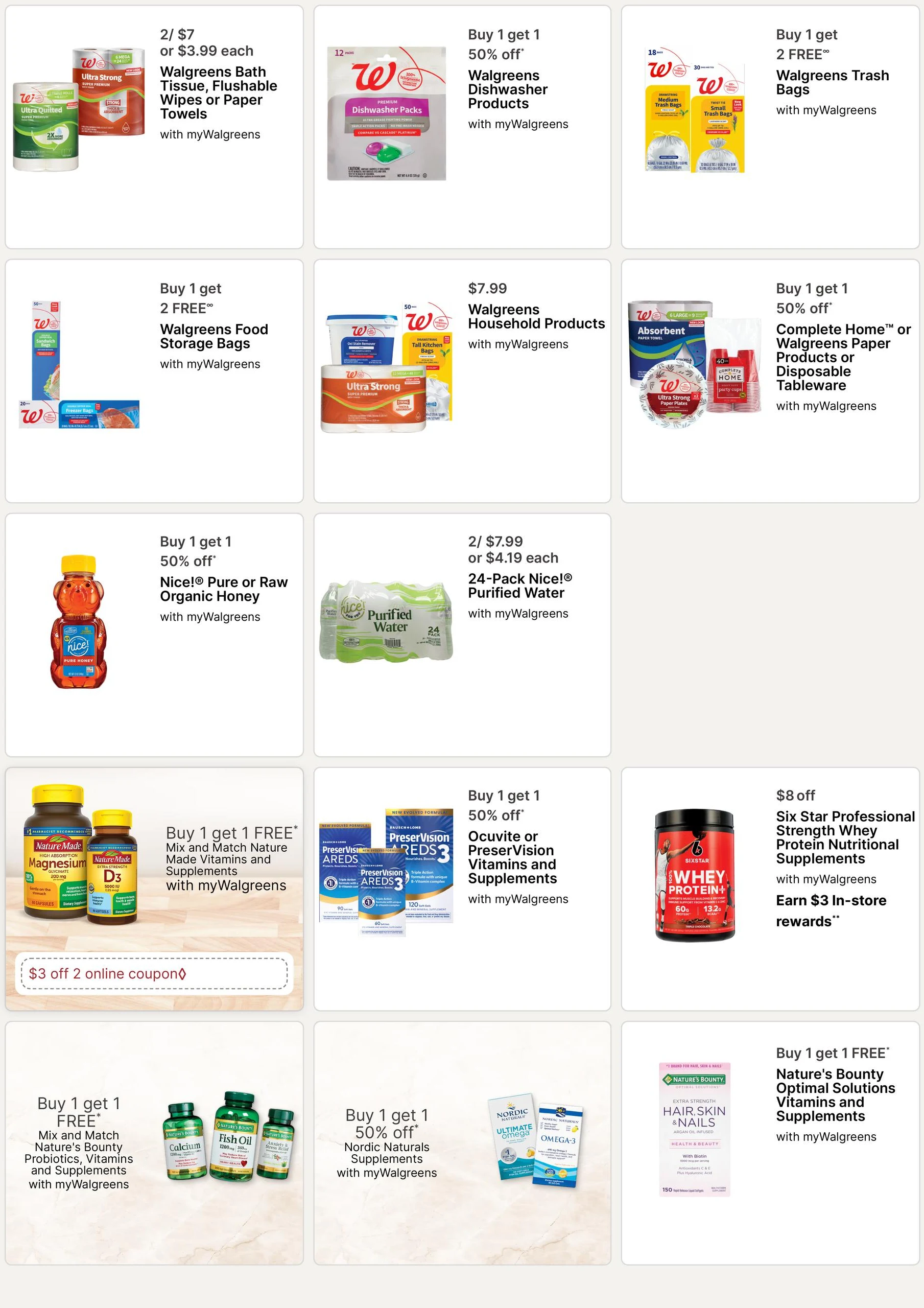 Walgreens Weekly Ad - Page 5