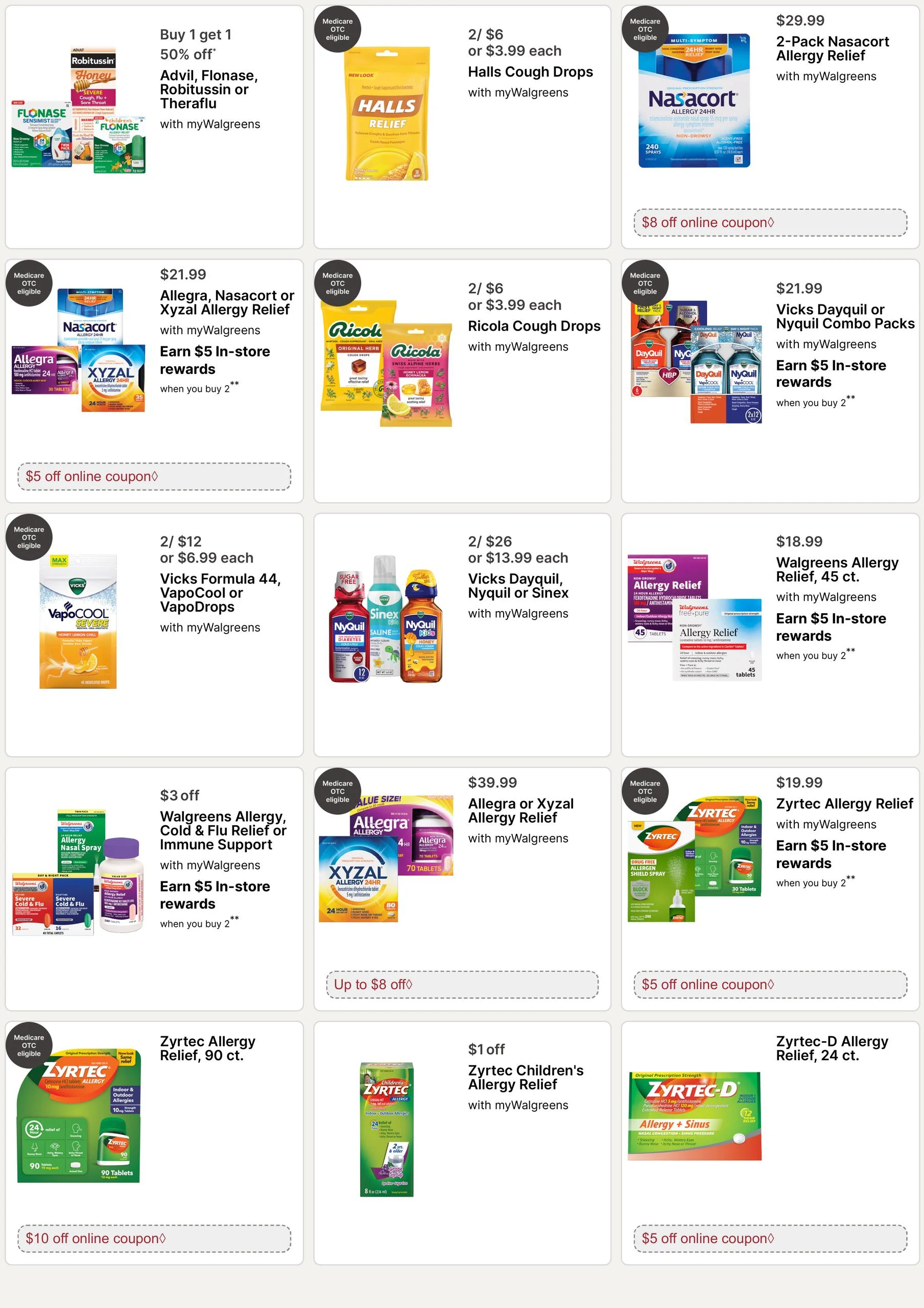 Walgreens Weekly Ad - Page 7