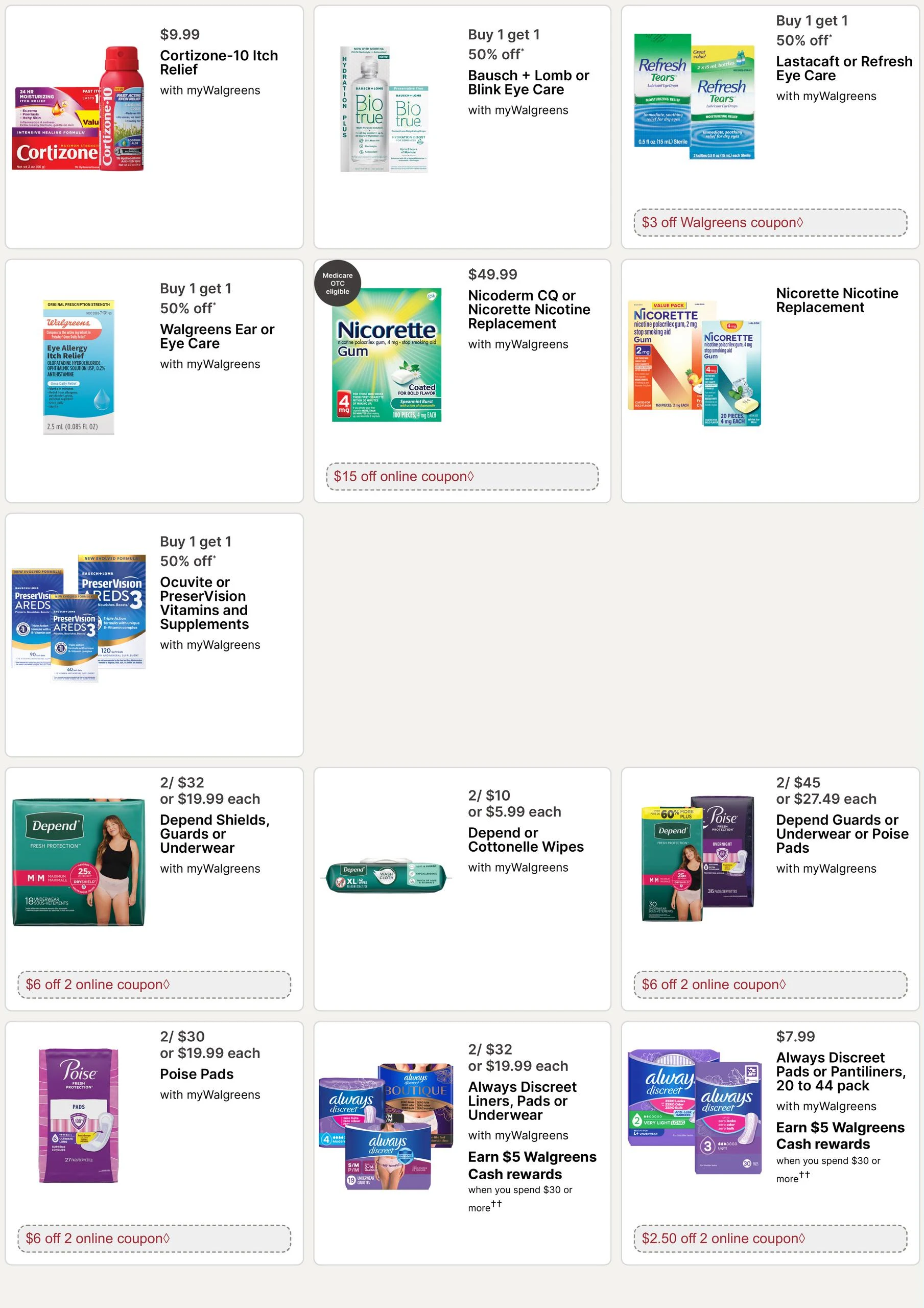 Walgreens Weekly Ad - Page 9
