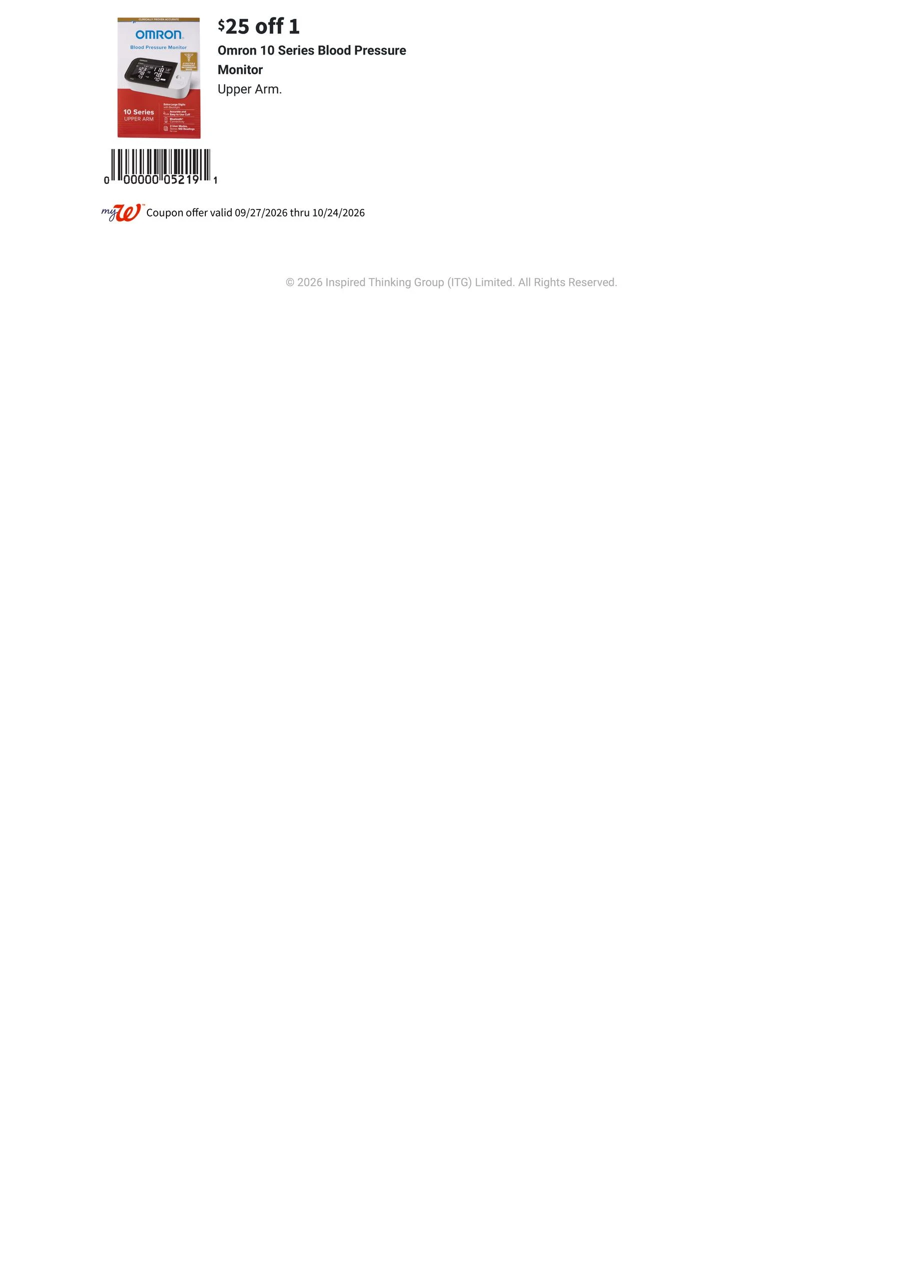Walgreens October Savings Book - Page 4