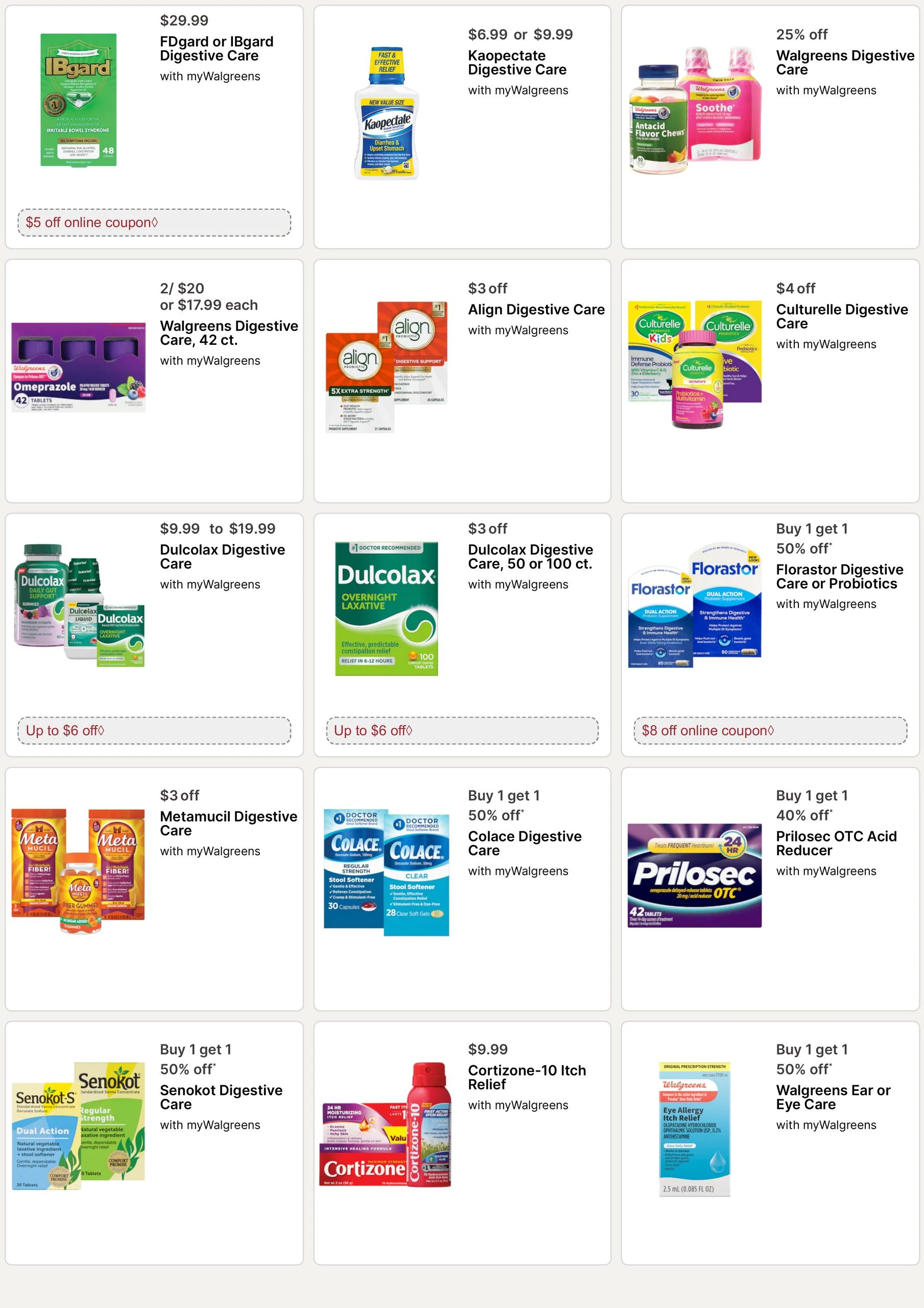 Walgreens Weekly Ad - Page 10