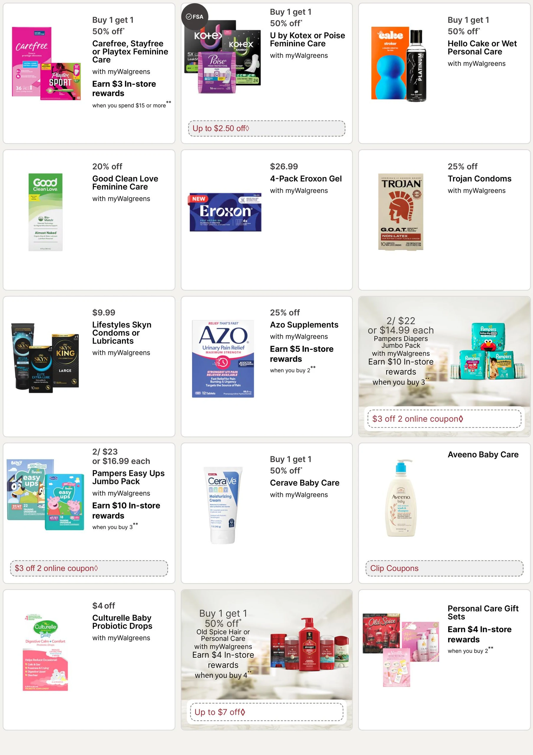 Walgreens Weekly Ad - Page 13
