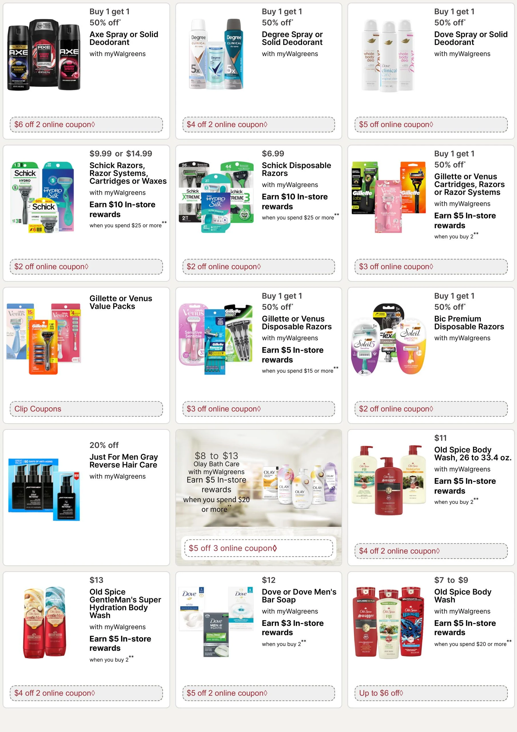 Walgreens Weekly Ad - Page 14