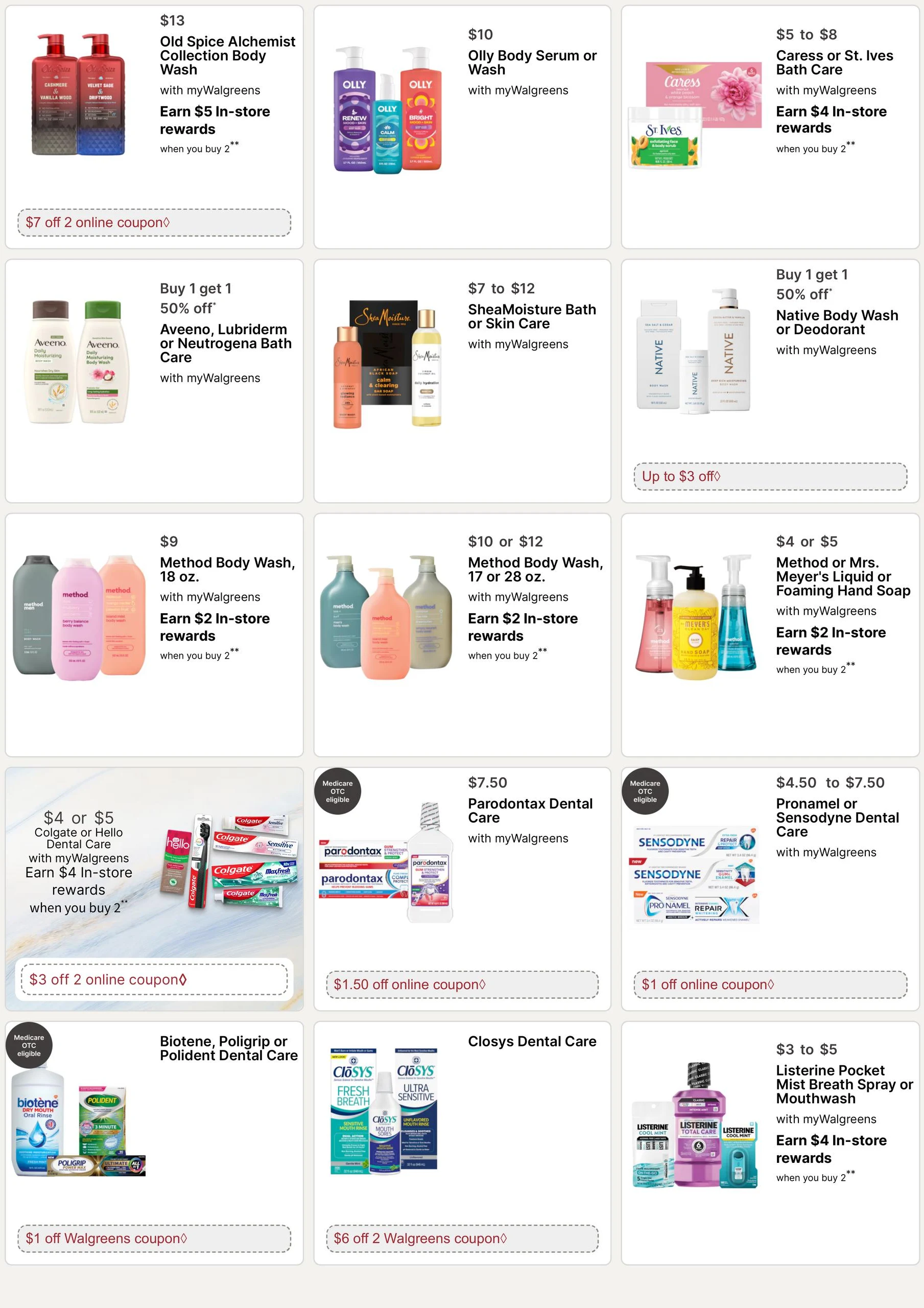 Walgreens Weekly Ad - Page 15