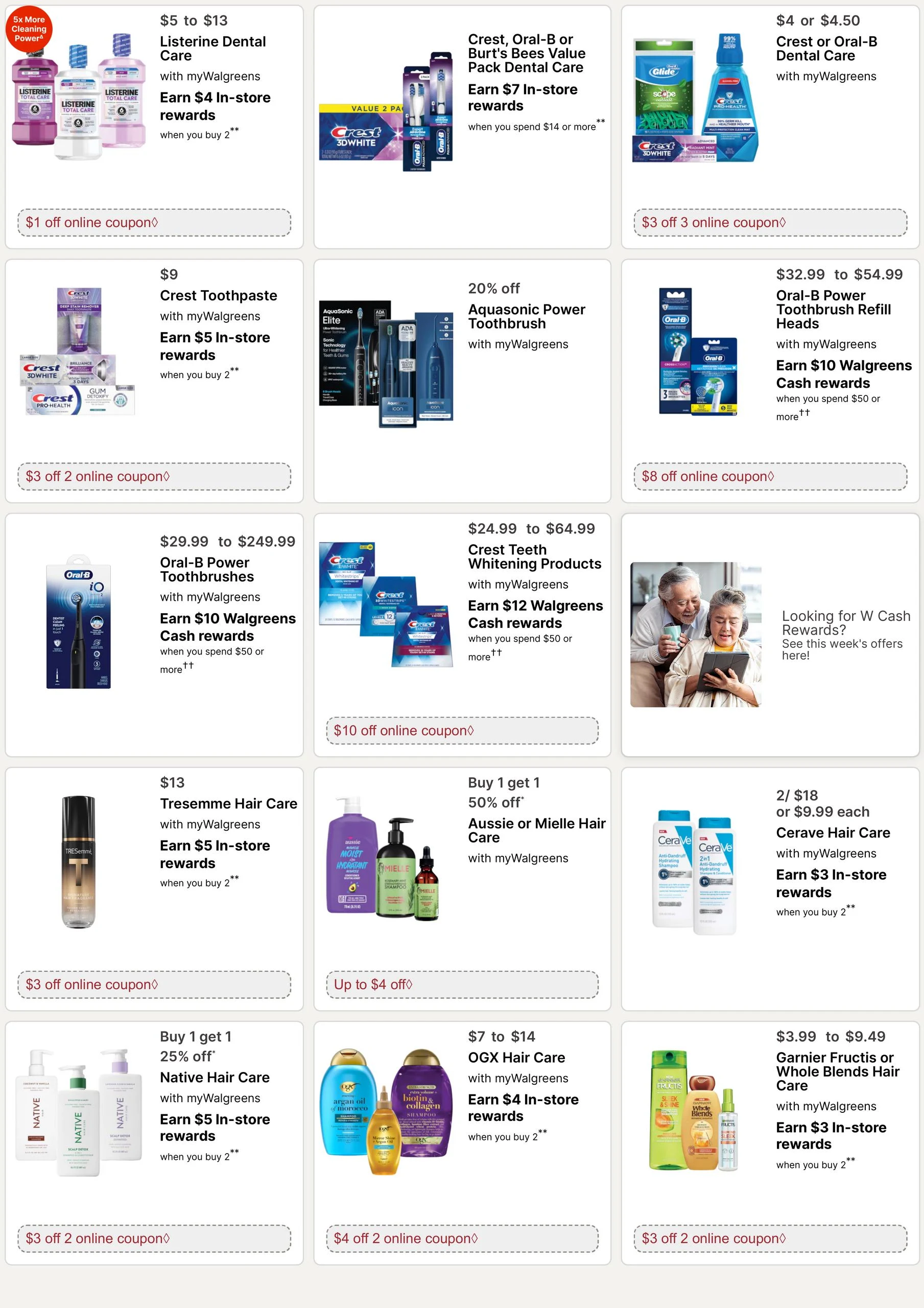 Walgreens Weekly Ad - Page 16