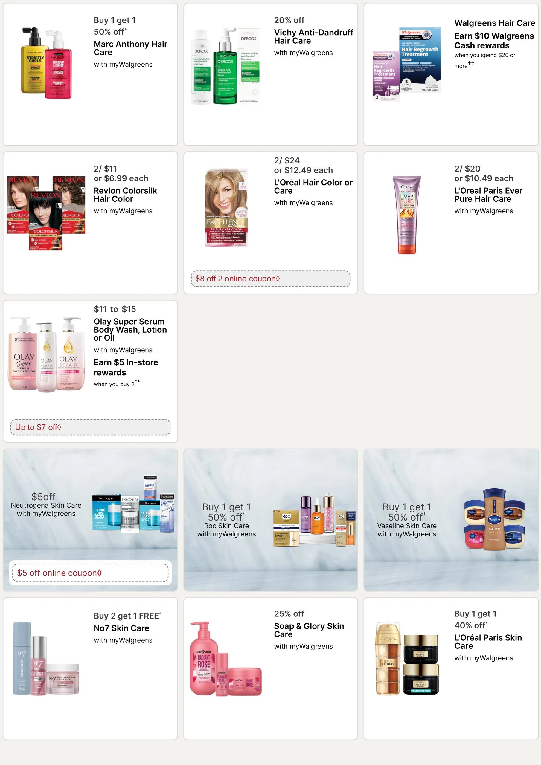 Walgreens Weekly Ad - Page 17