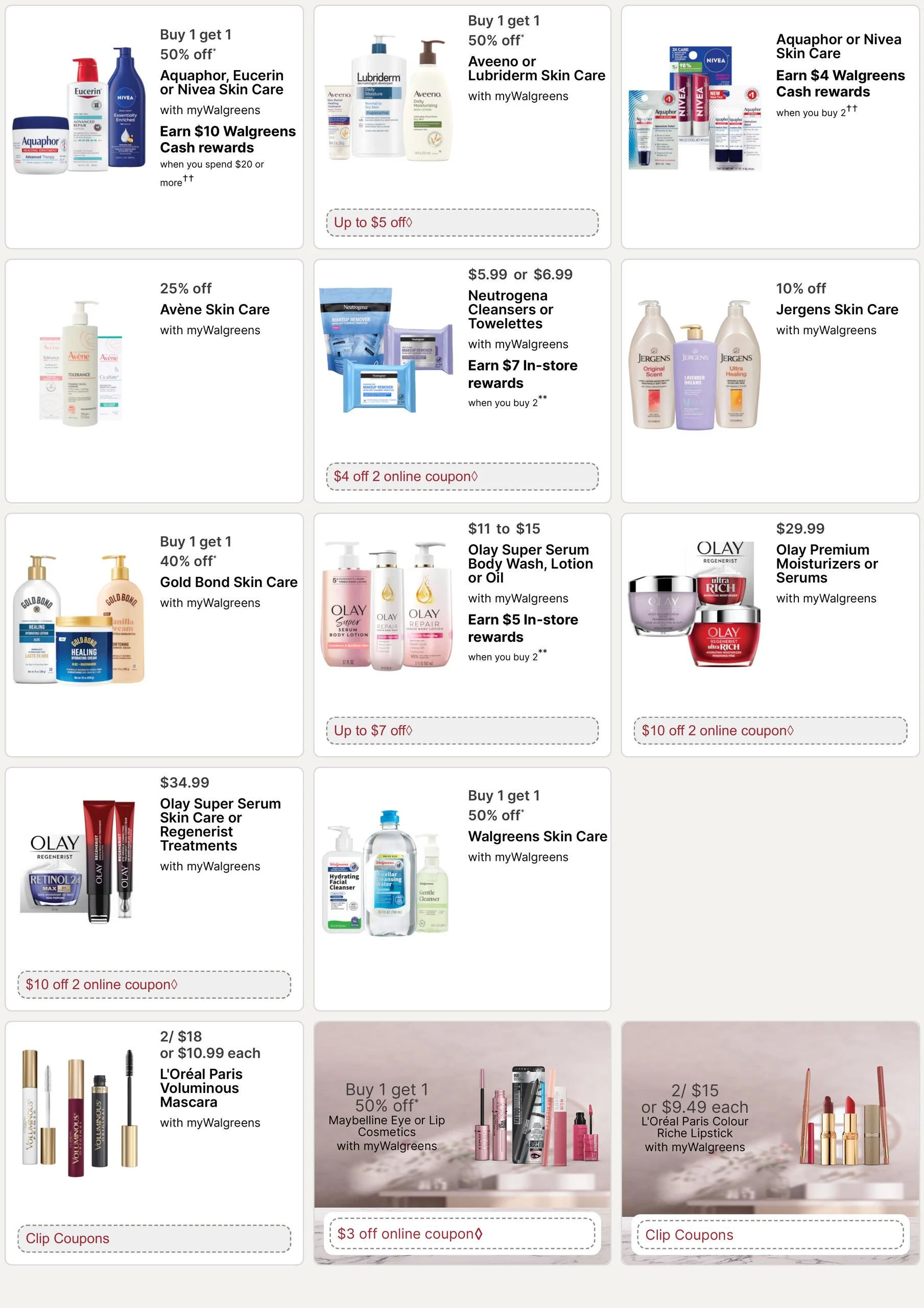 Walgreens Weekly Ad - Page 18