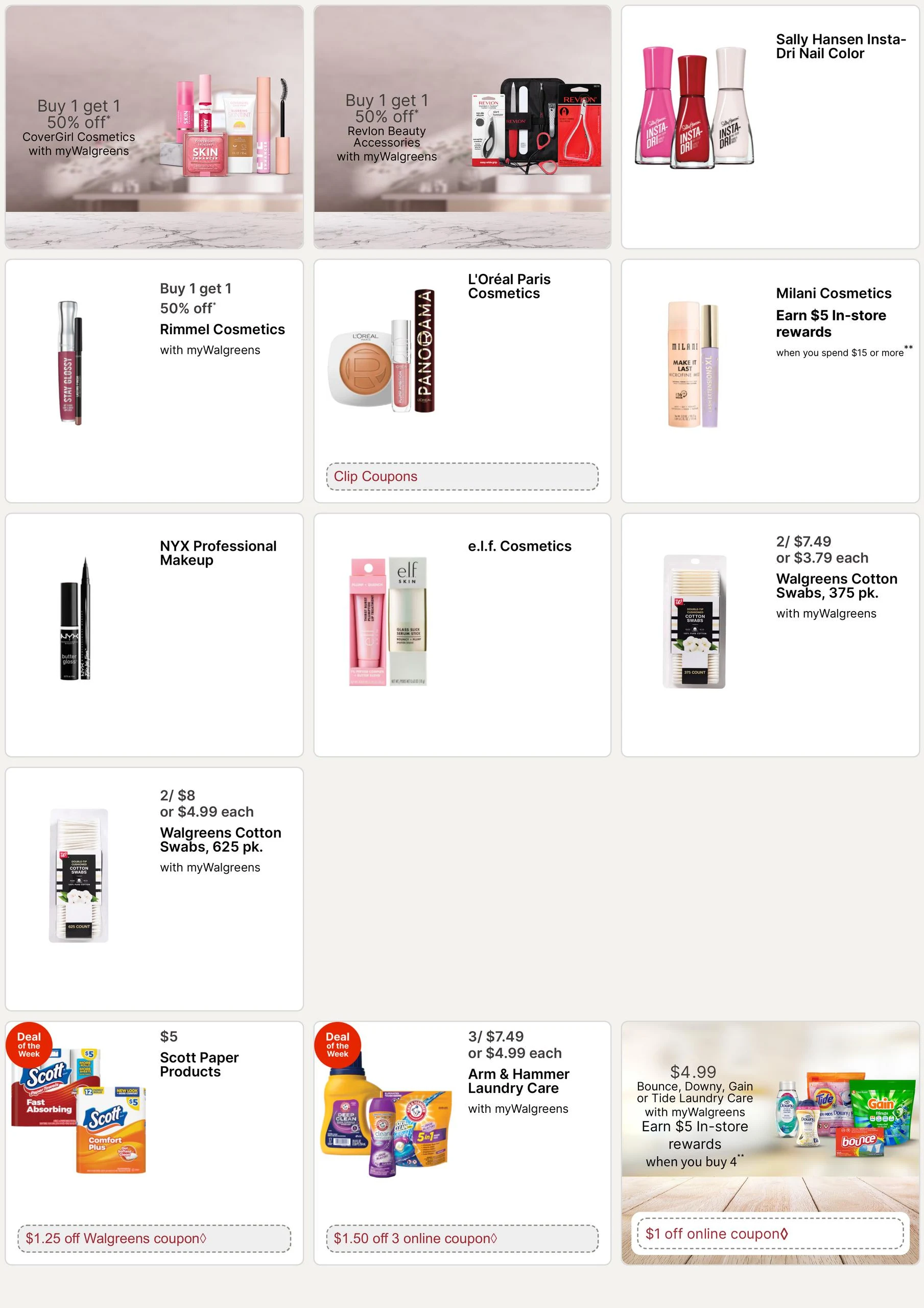 Walgreens Weekly Ad - Page 19