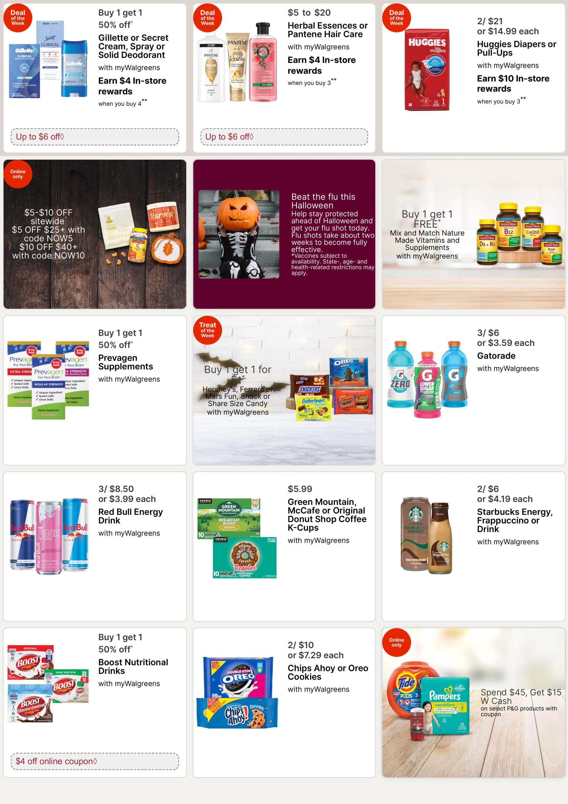 Walgreens Weekly Ad - Page 2