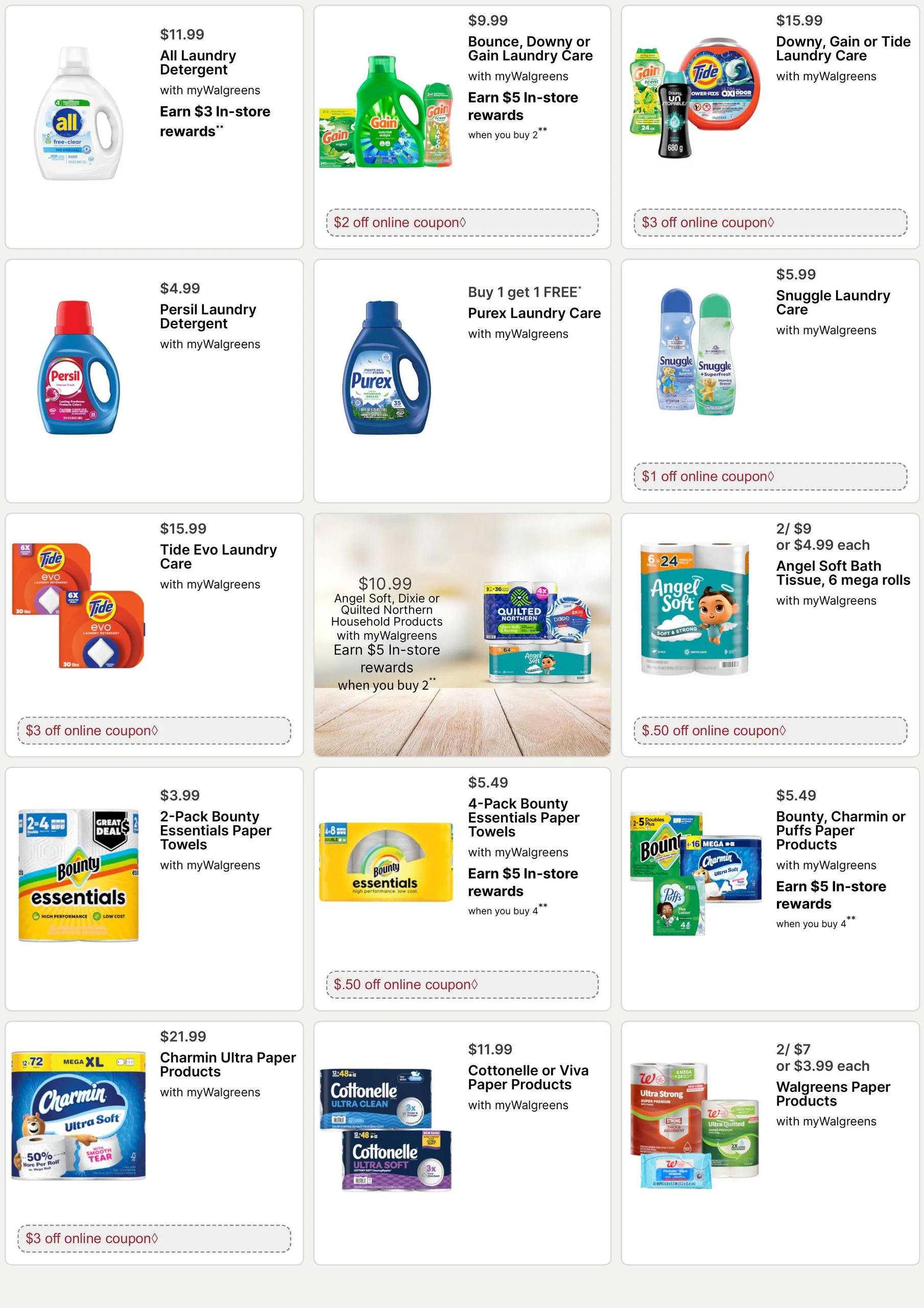 Walgreens Weekly Ad - Page 20