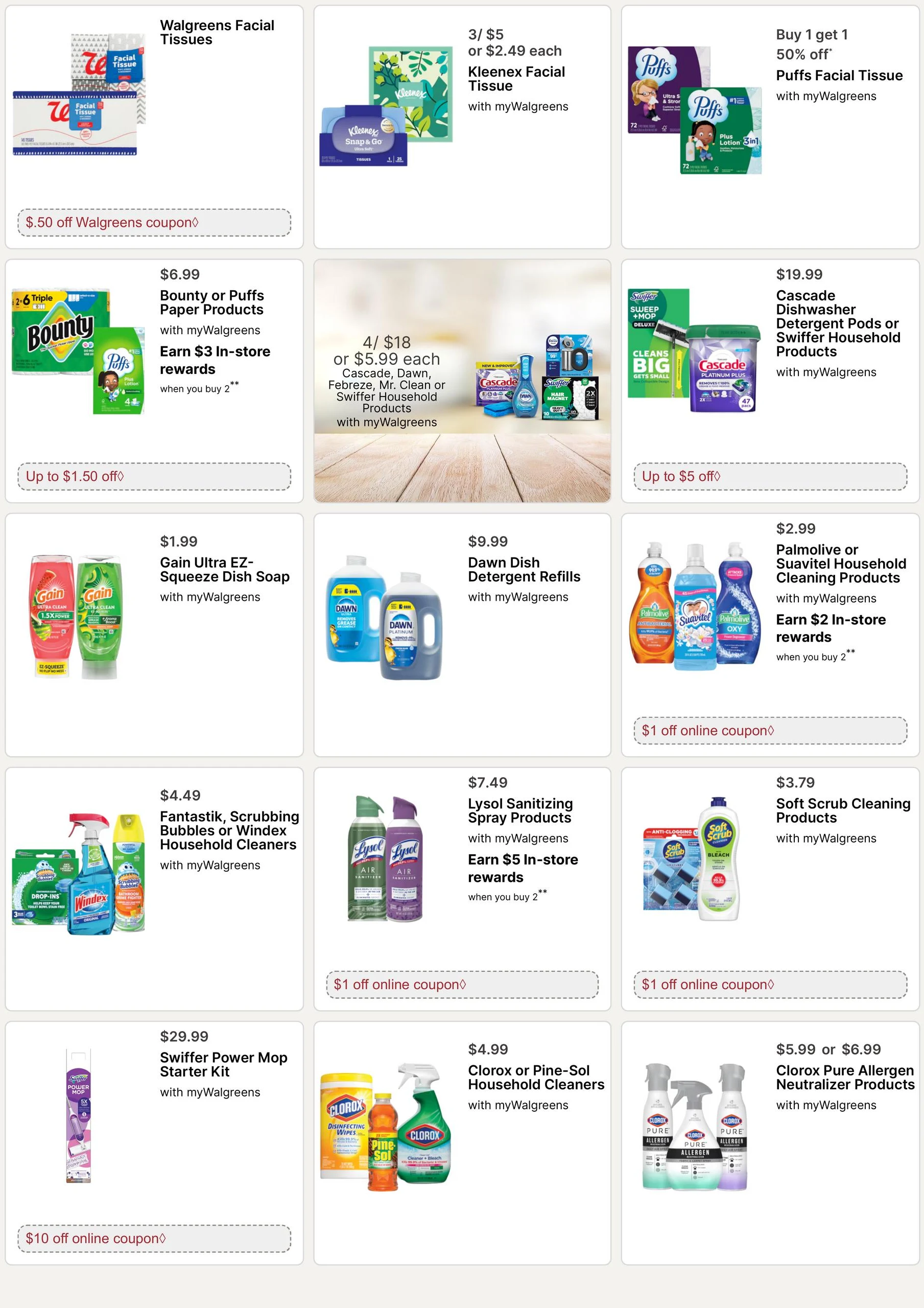 Walgreens Weekly Ad - Page 21