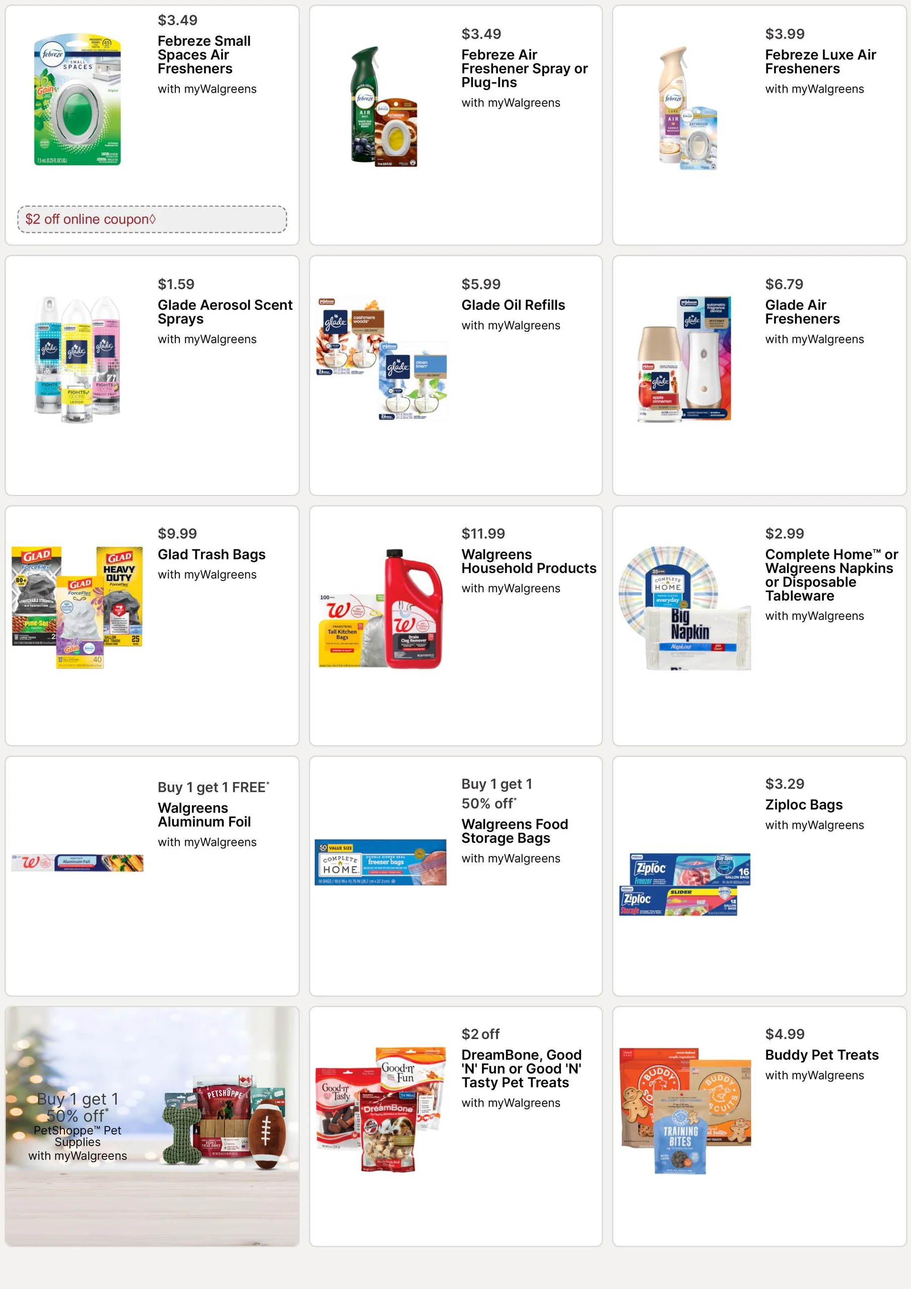 Walgreens Weekly Ad - Page 22