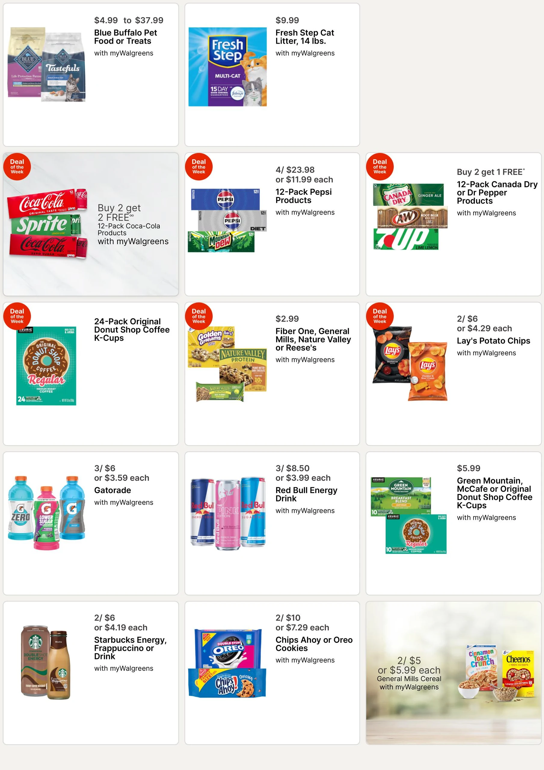 Walgreens Weekly Ad - Page 23