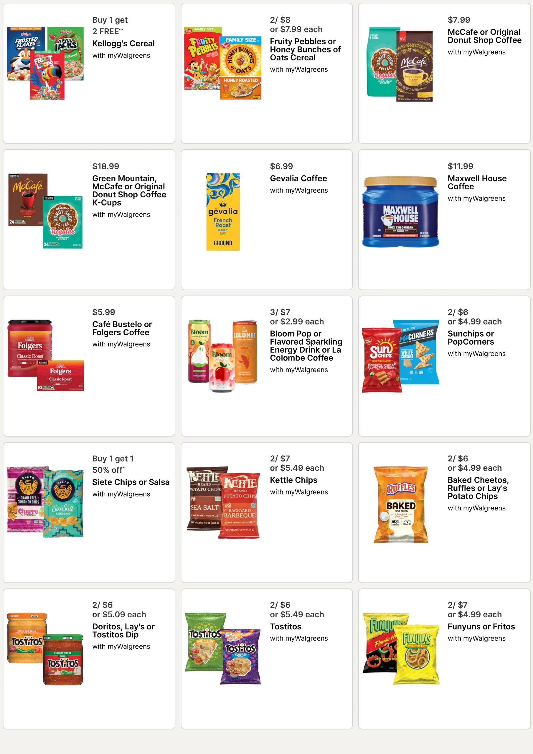 Walgreens Weekly Ad - Page 24