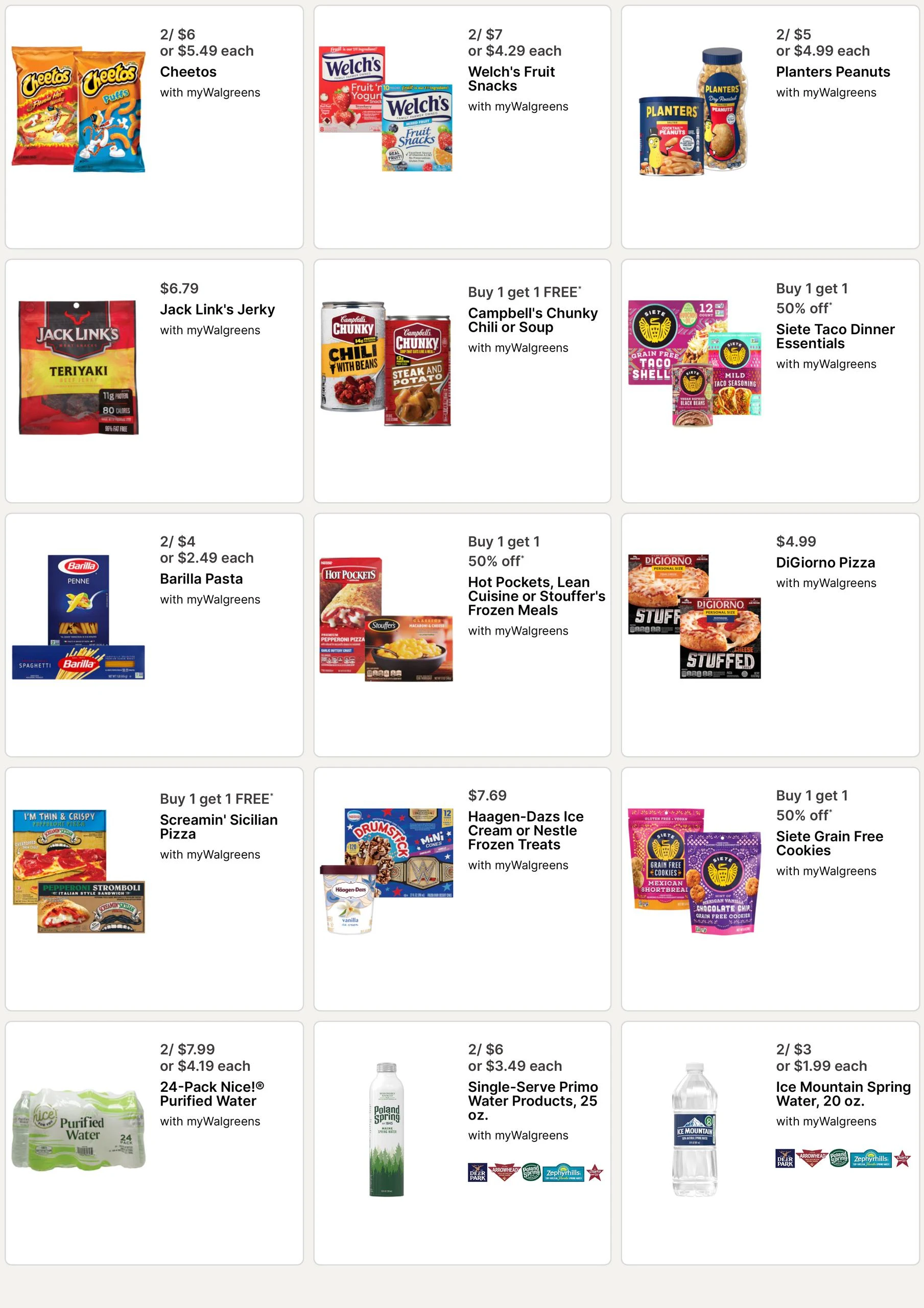 Walgreens Weekly Ad - Page 25