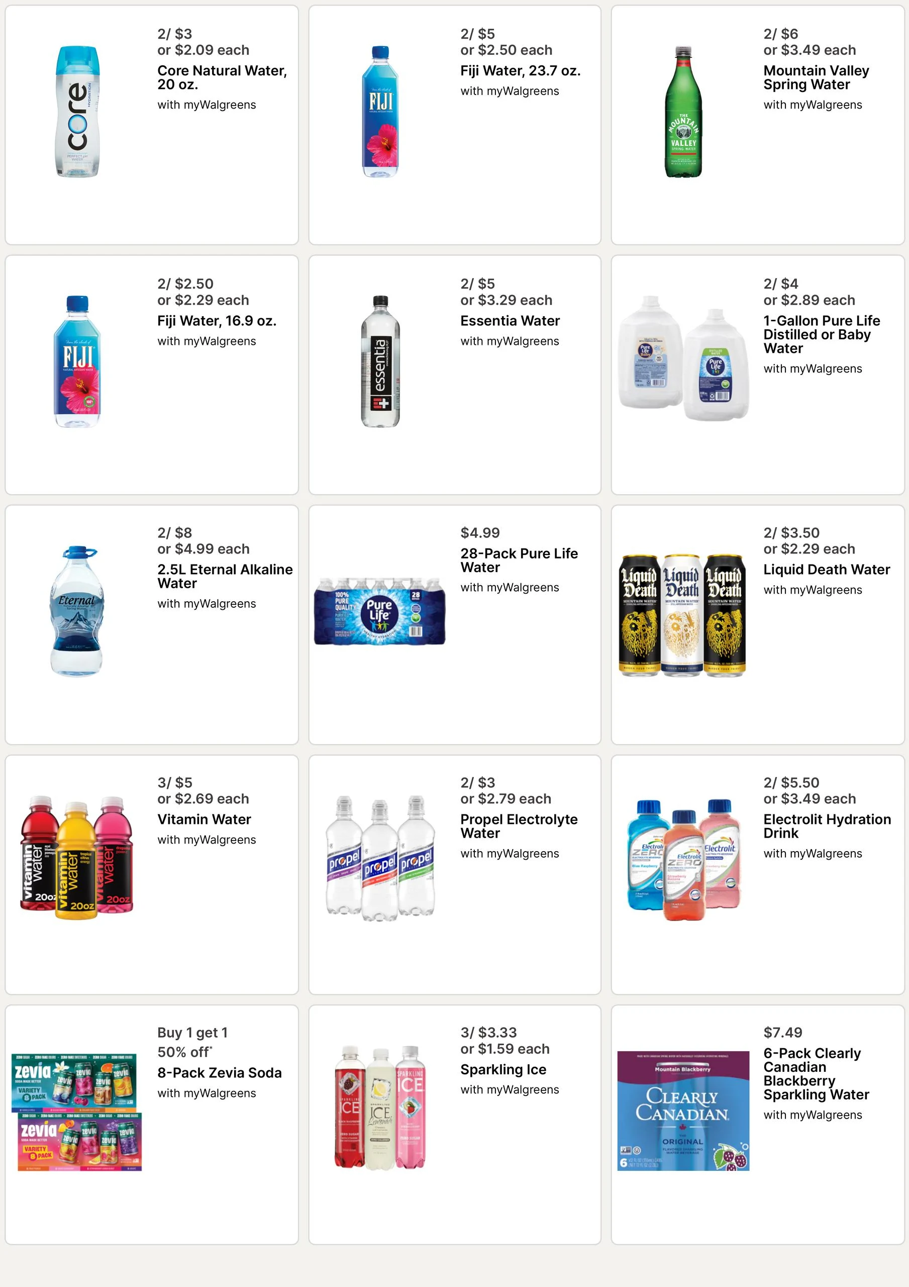 Walgreens Weekly Ad - Page 26