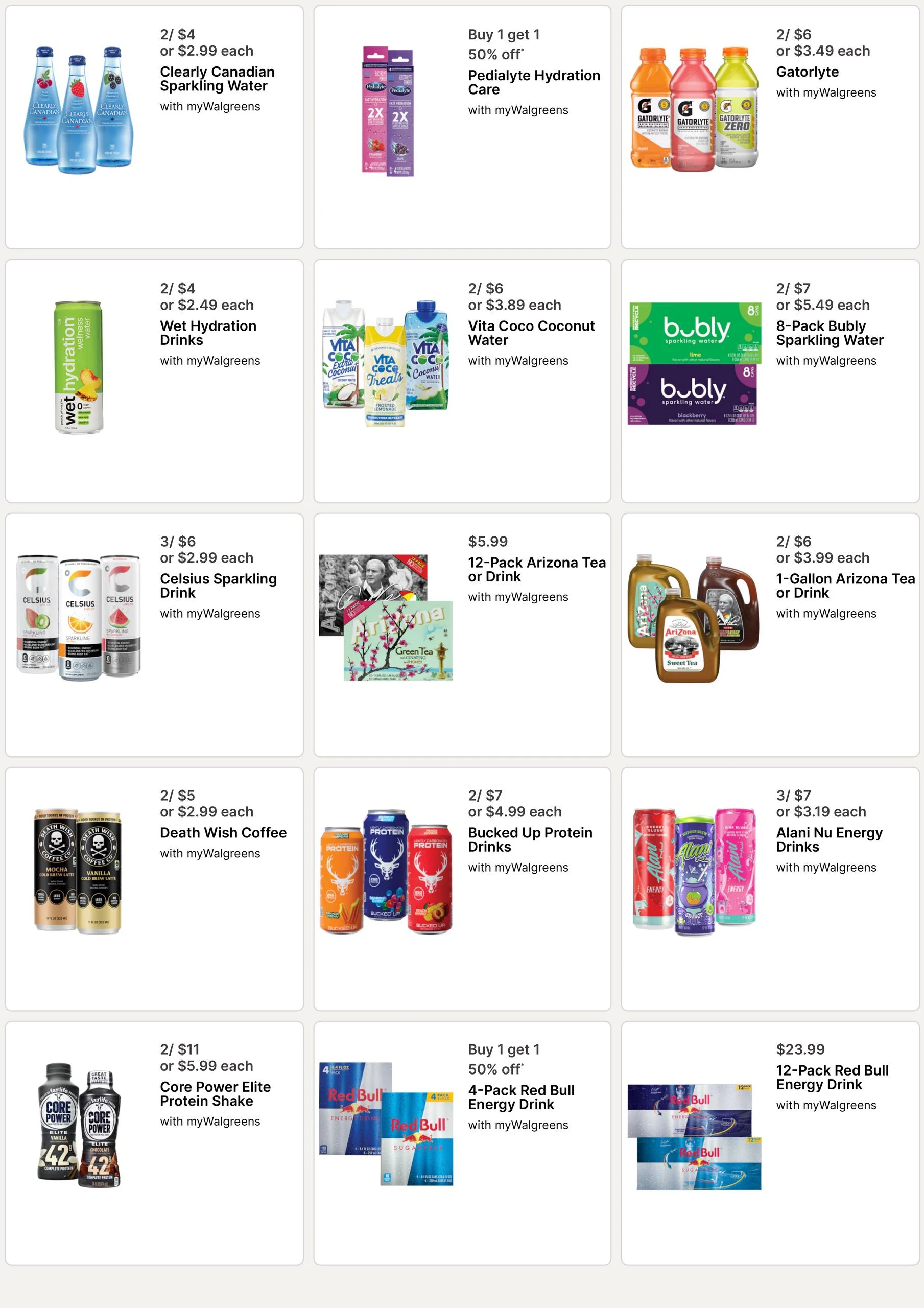 Walgreens Weekly Ad - Page 27