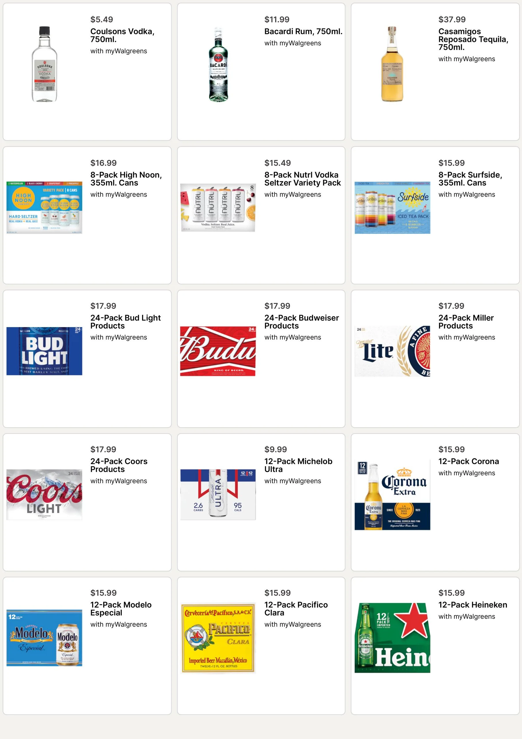 Walgreens Weekly Ad - Page 29