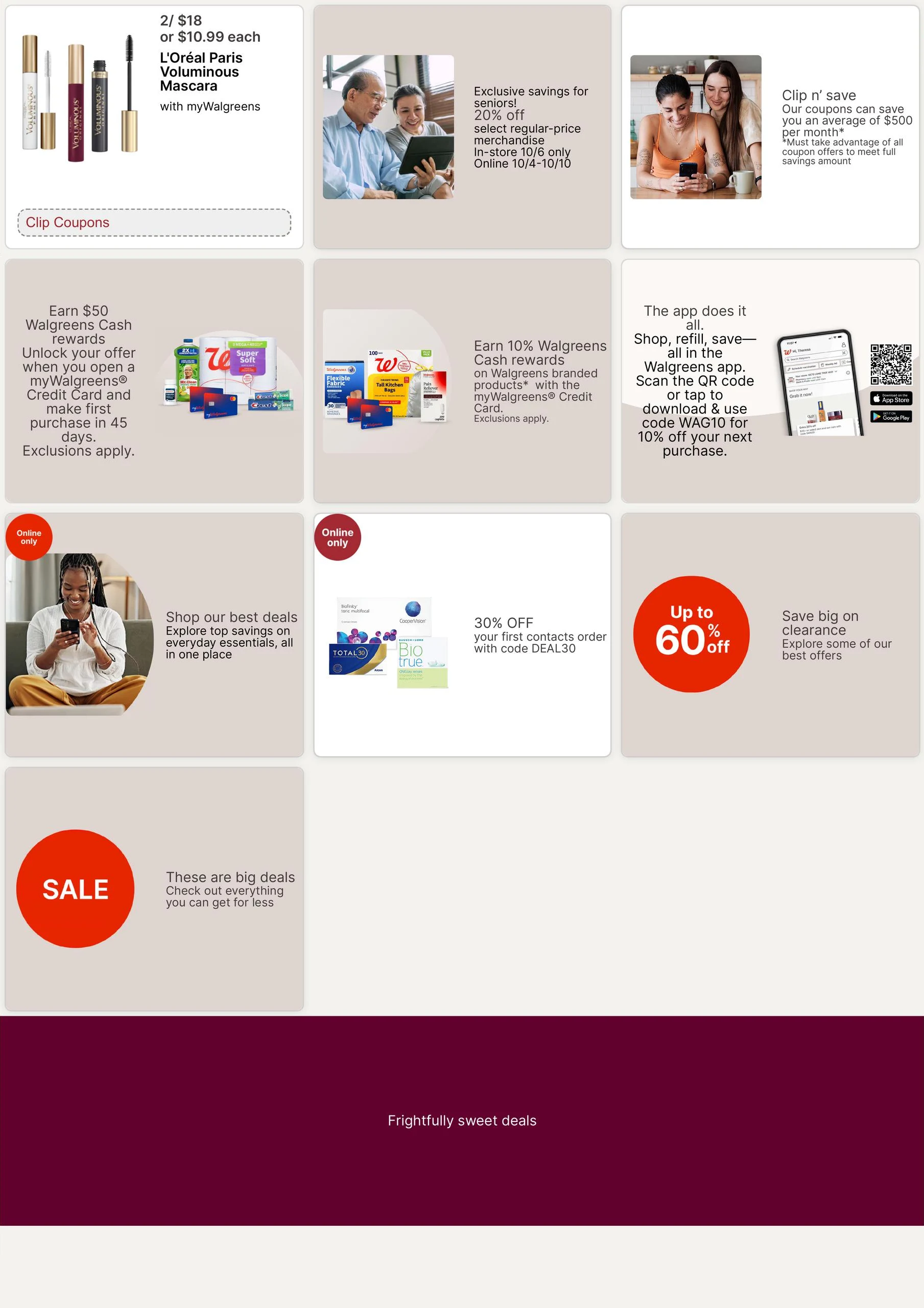 Walgreens Weekly Ad - Page 3