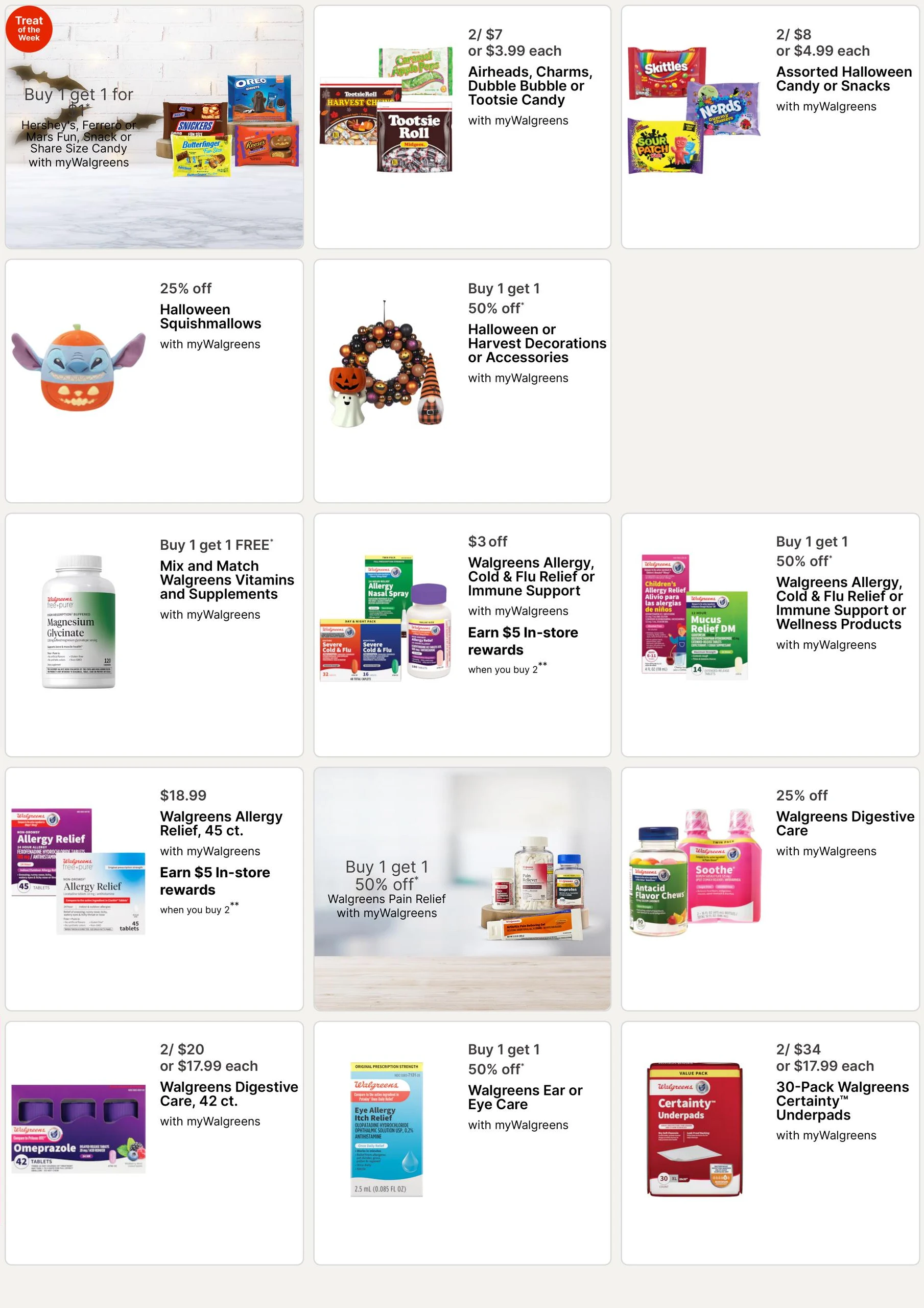 Walgreens Weekly Ad - Page 4