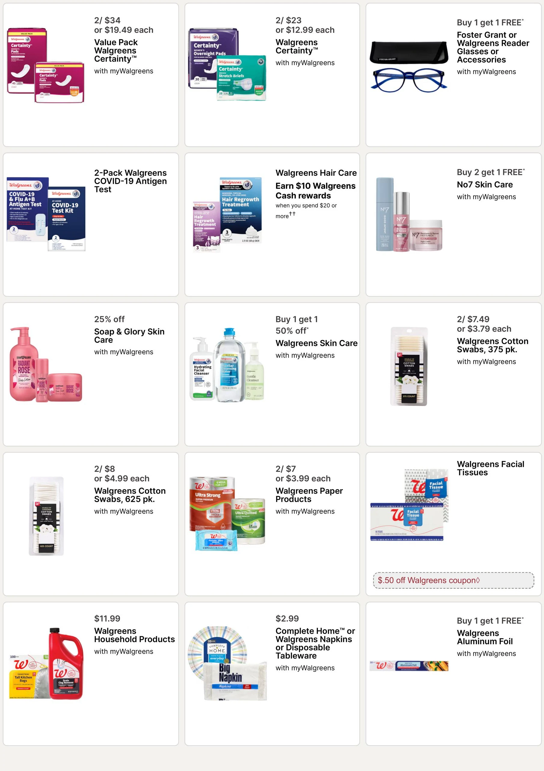 Walgreens Weekly Ad - Page 5