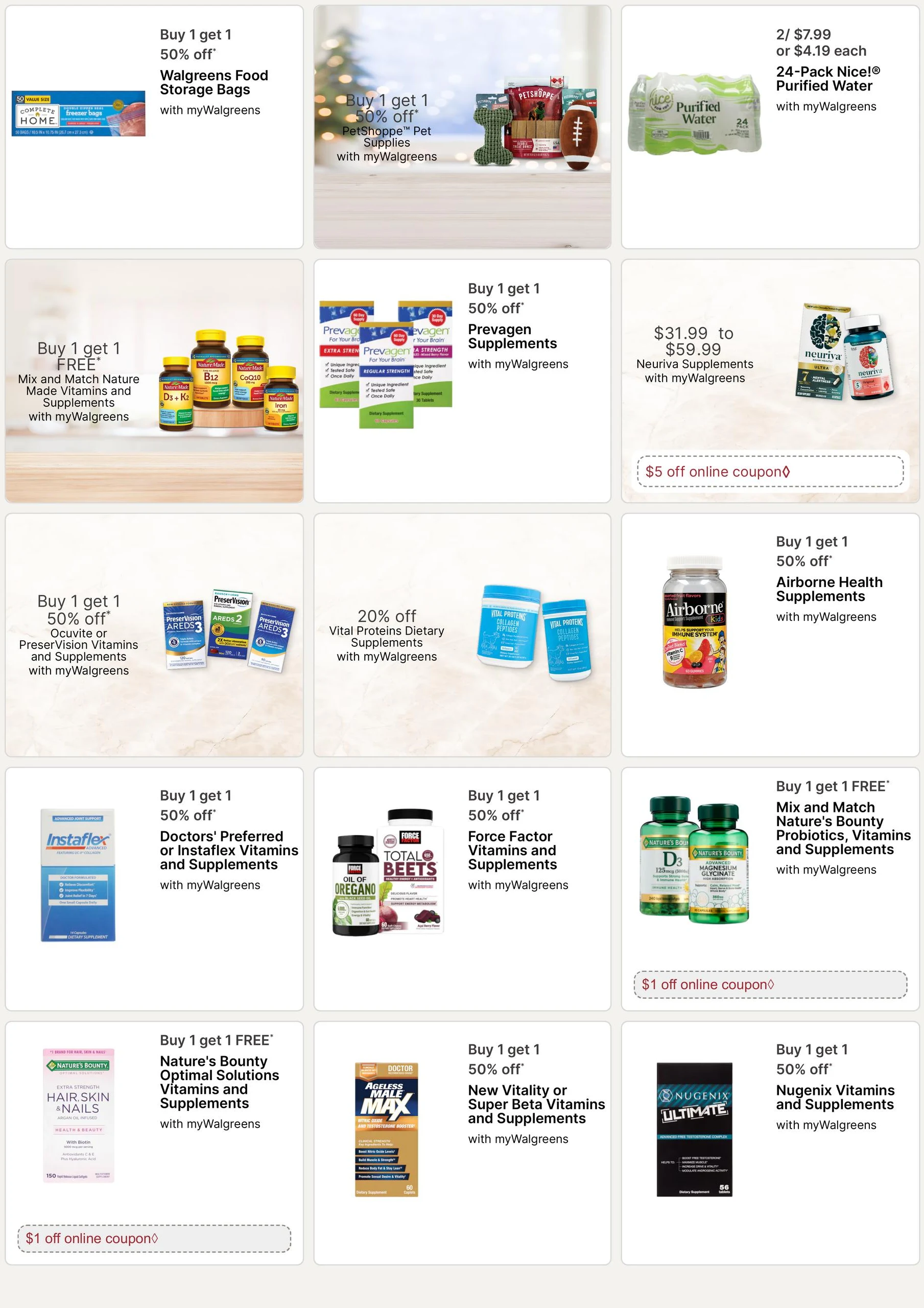 Walgreens Weekly Ad - Page 6