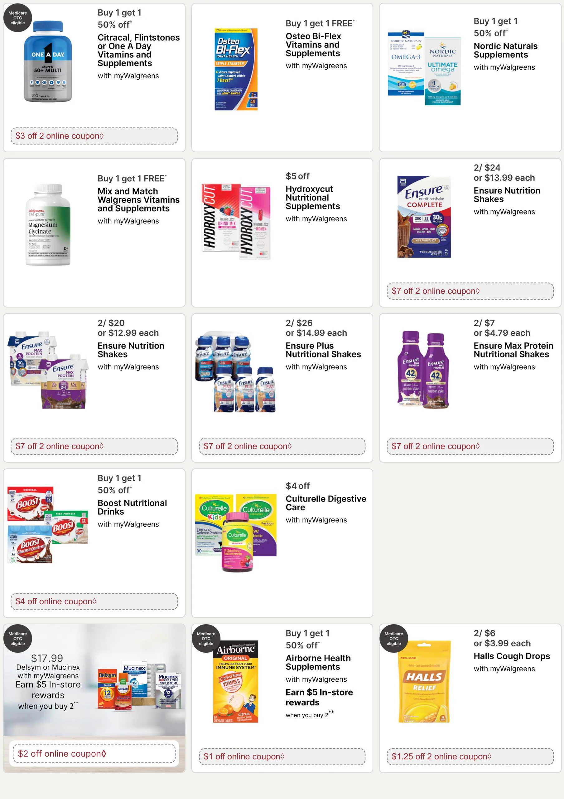 Walgreens Weekly Ad - Page 7