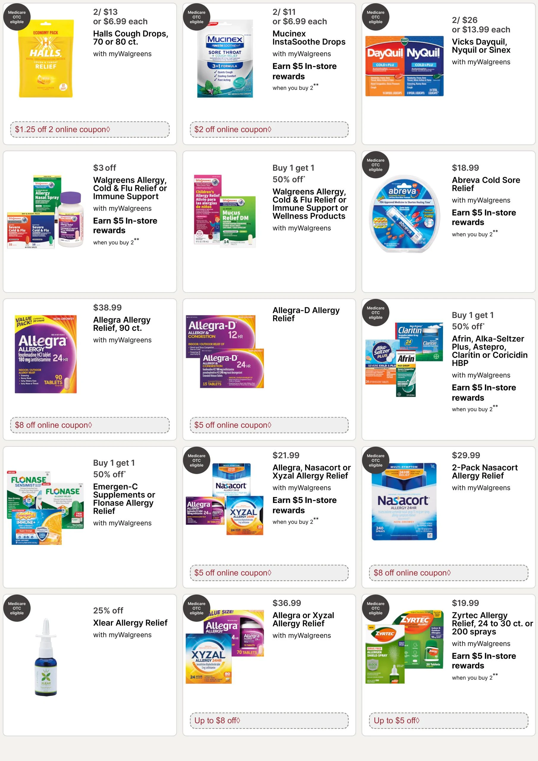 Walgreens Weekly Ad - Page 8