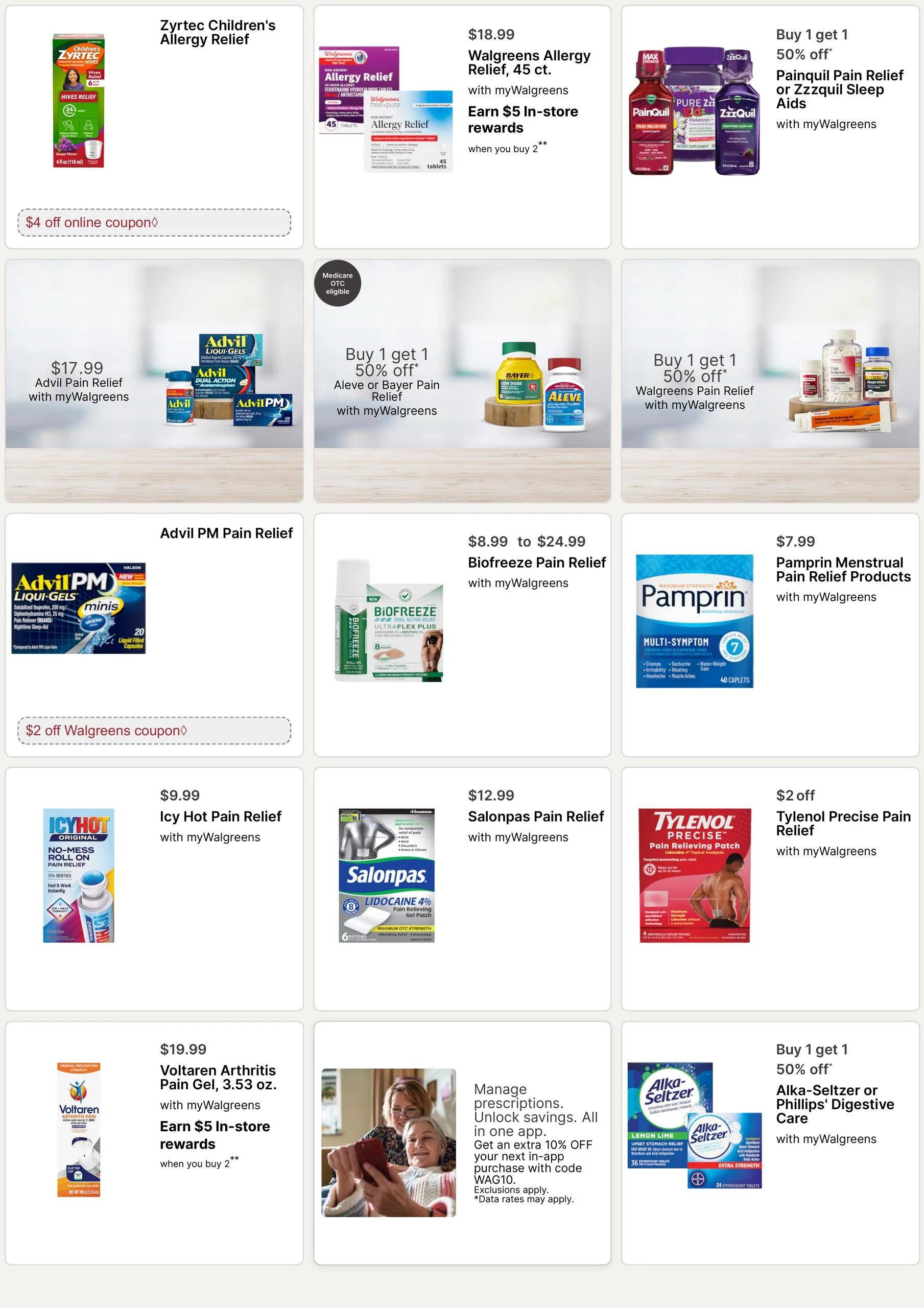 Walgreens Weekly Ad - Page 9