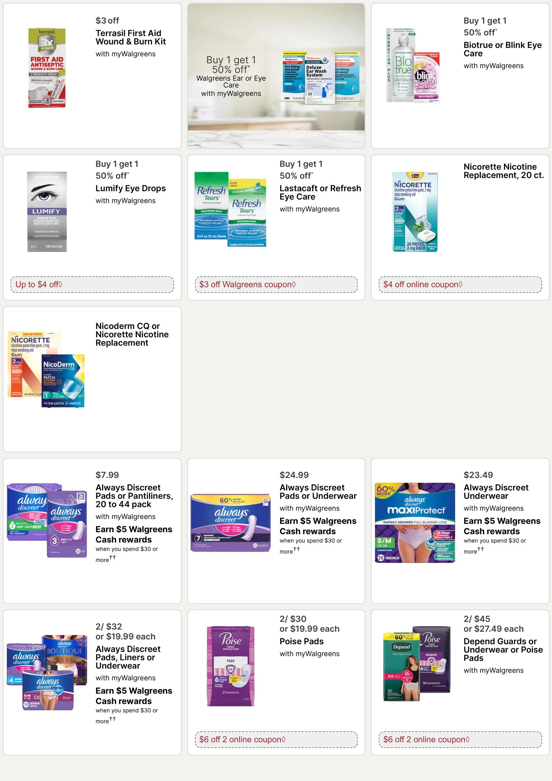 Walgreens Weekly Ad - Page 10
