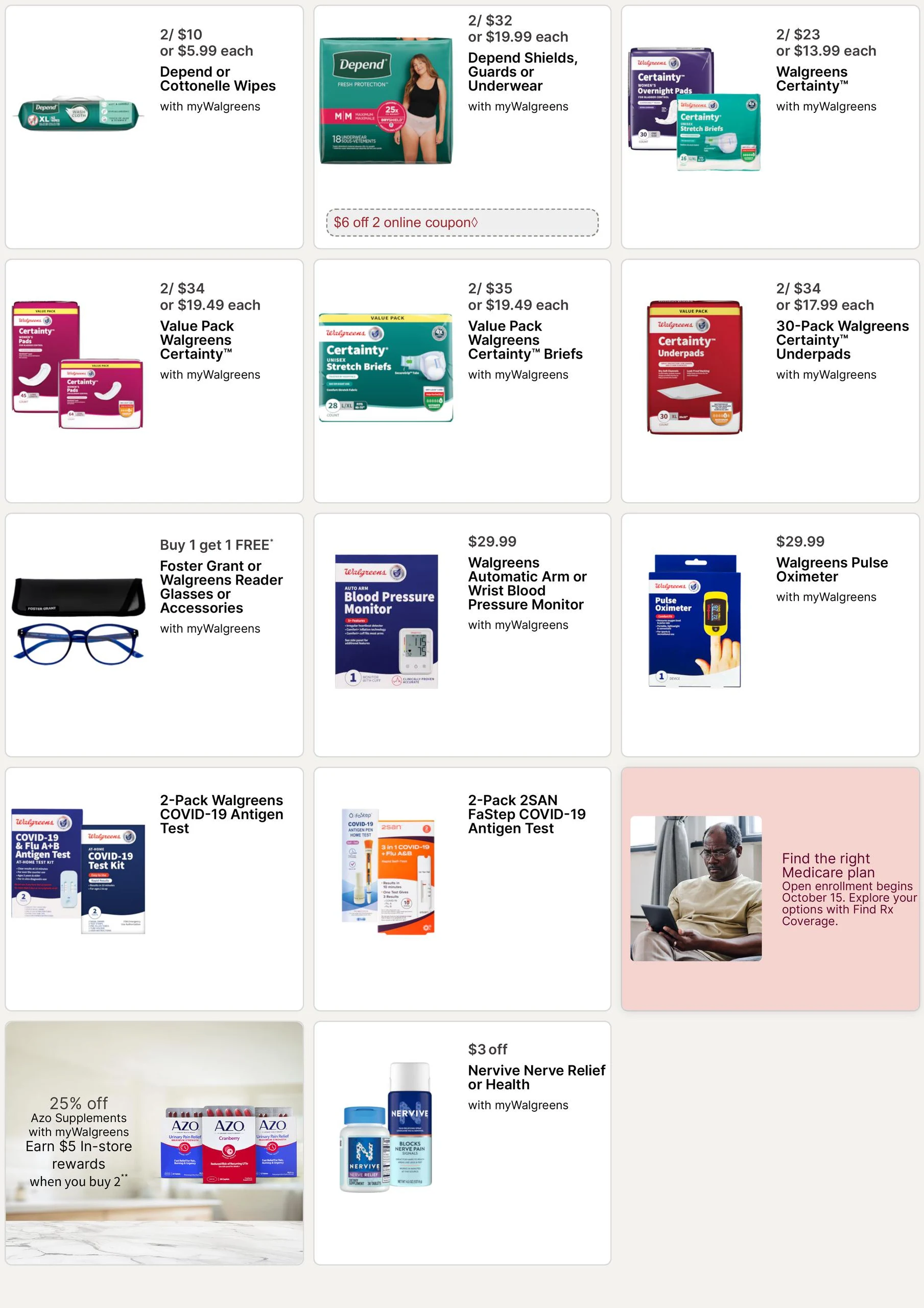 Walgreens Weekly Ad - Page 11